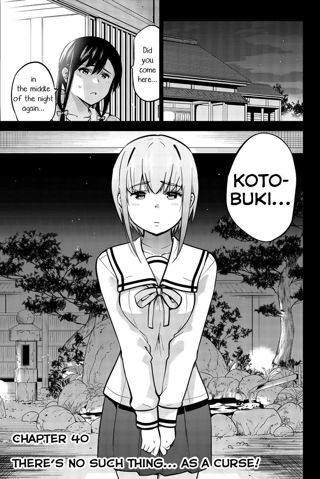 Page 1 of Chapter 40