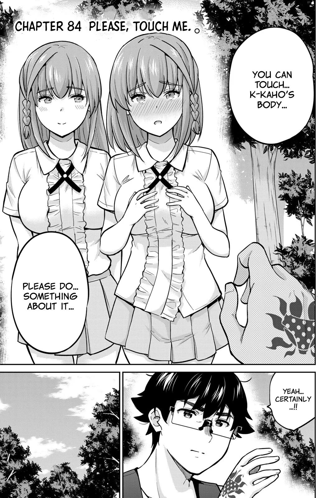 Page 1 of Chapter 84