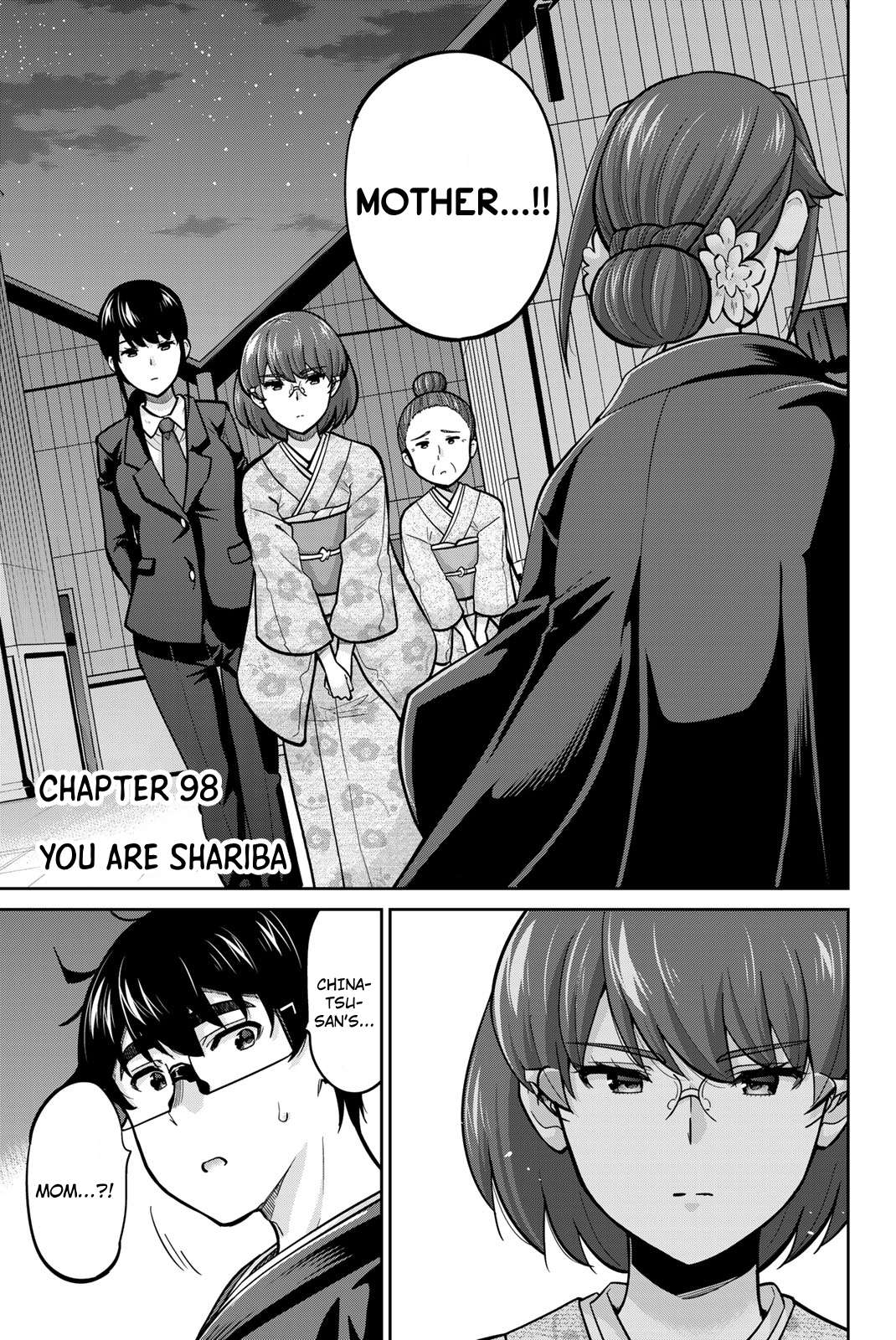 Page 1 of Chapter 98