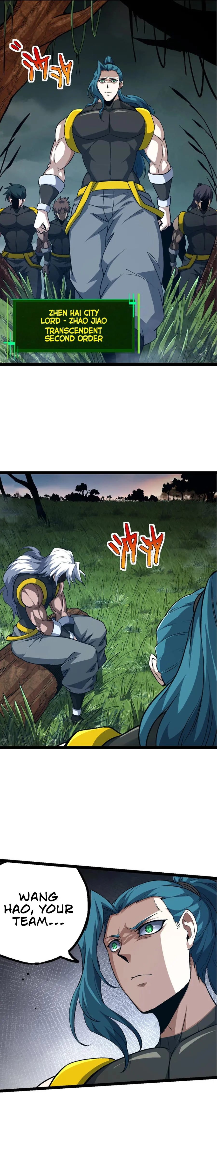 Page 3 of Chapter 100