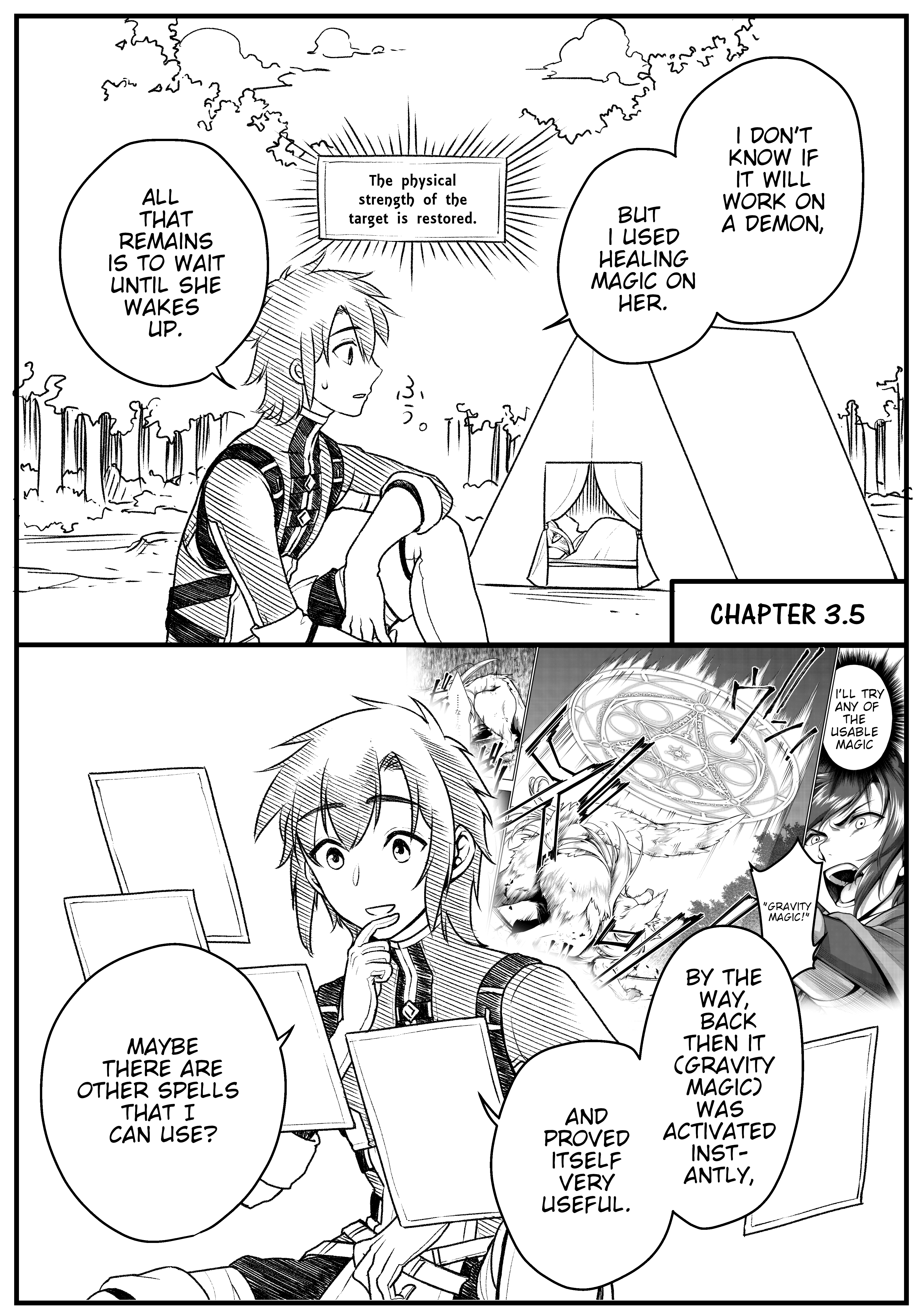Page 1 of Chapter 3.5