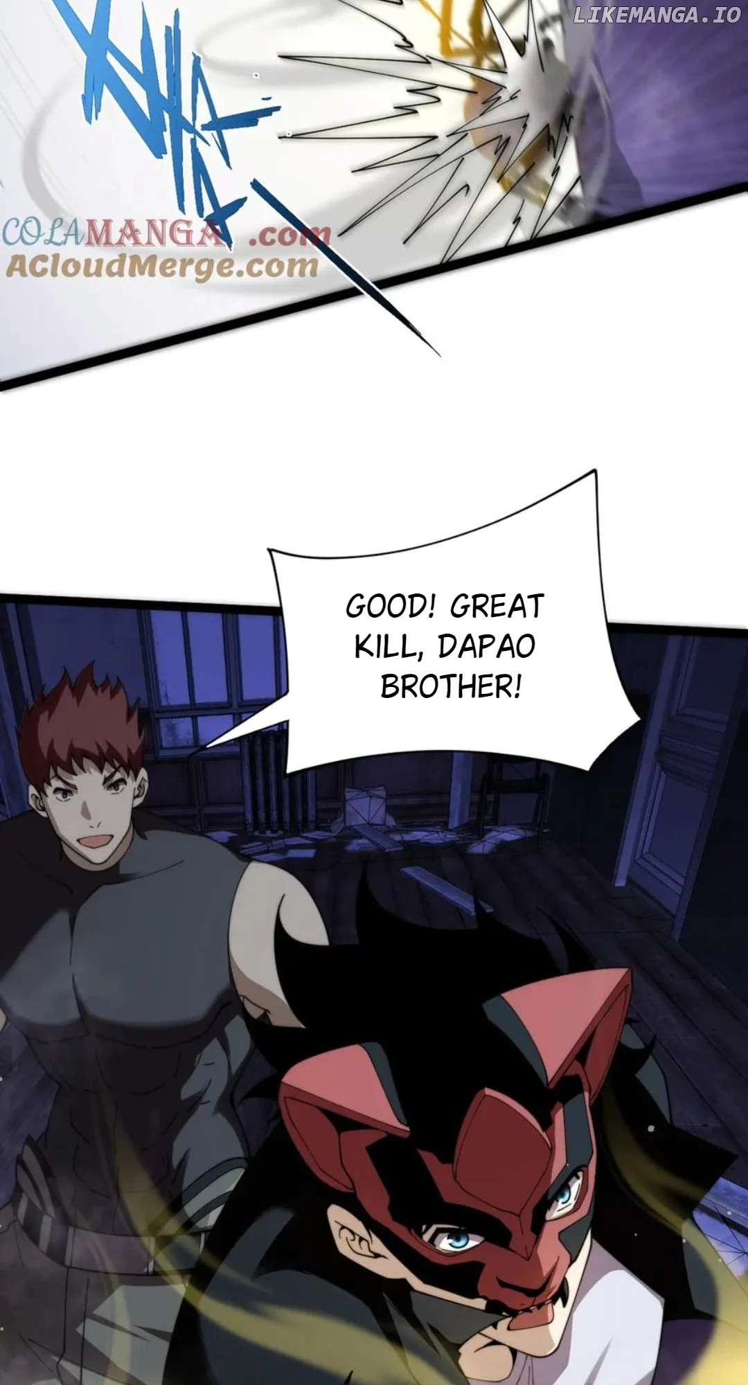 Page 35 of Chapter 100