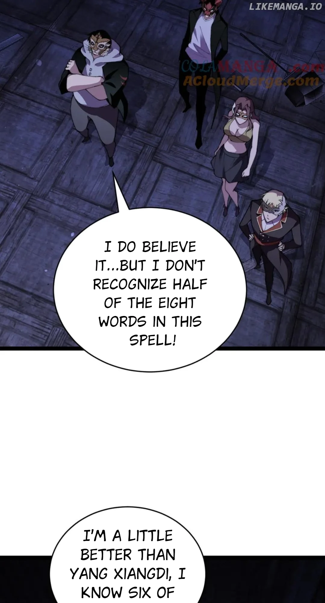 Page 58 of Chapter 100