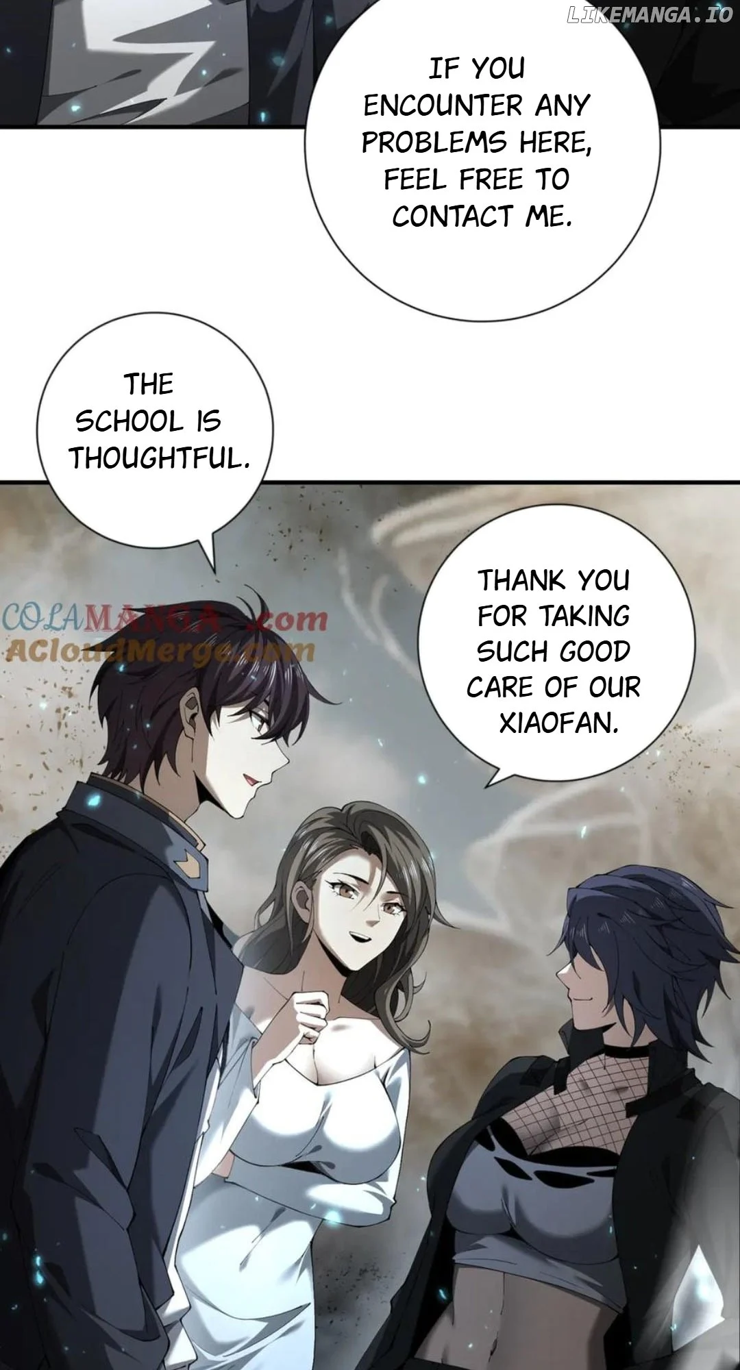 Page 10 of Chapter 100