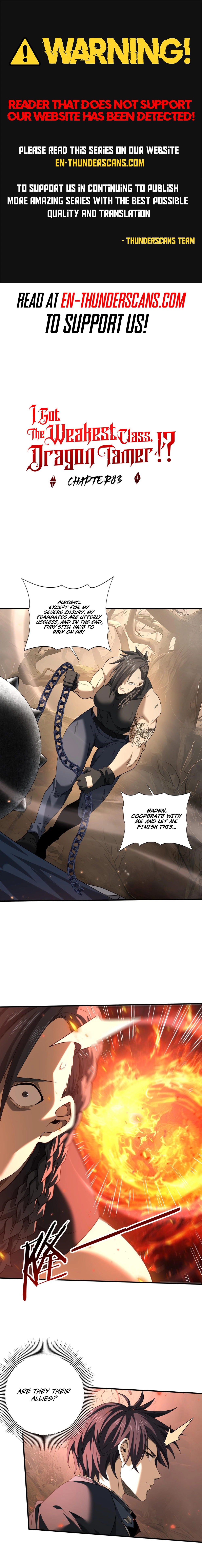 Page 1 of Chapter 83
