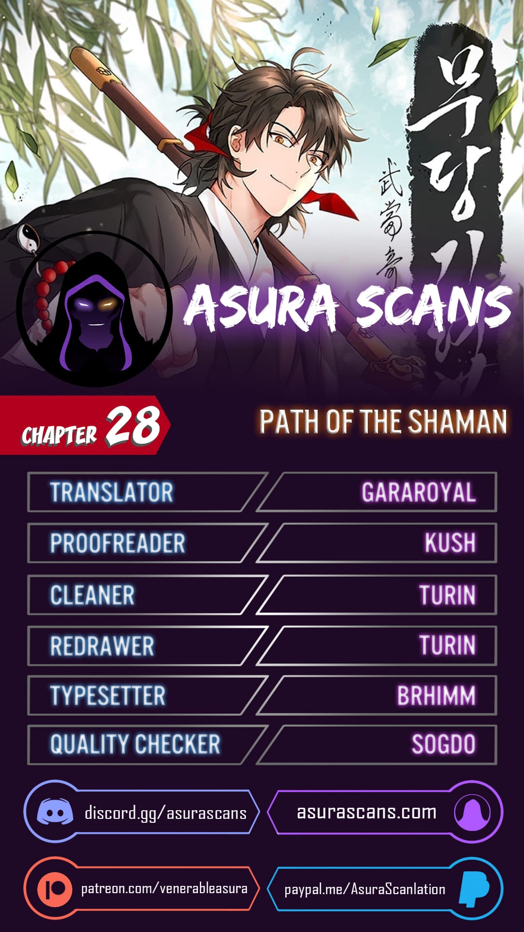 Page 1 of Chapter 28
