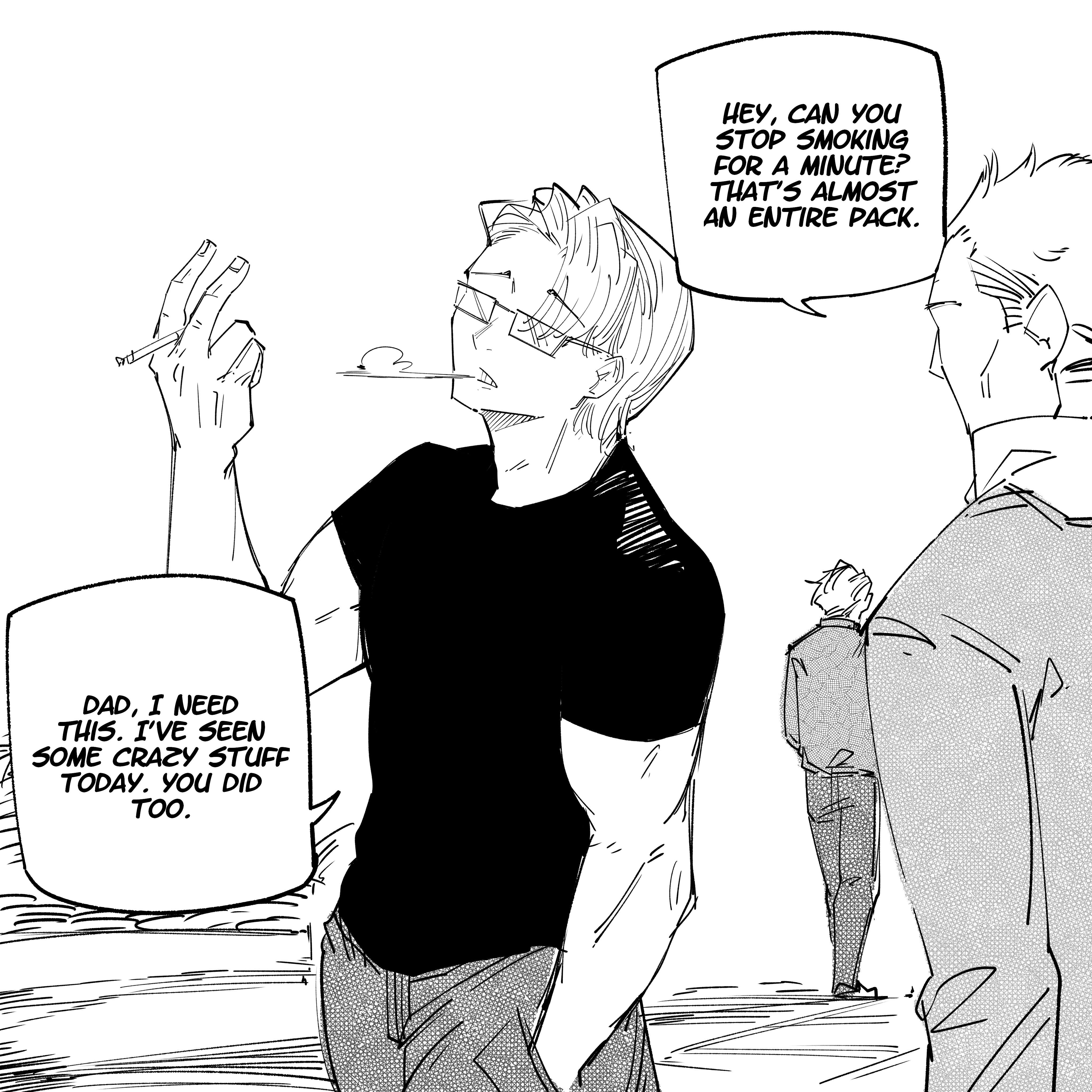 Page 1 of Chapter 99