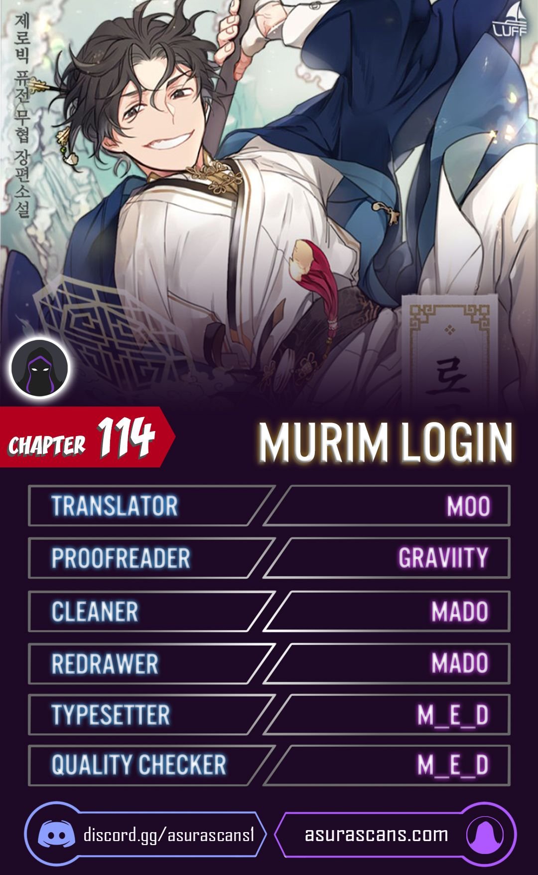 Page 1 of Chapter 114