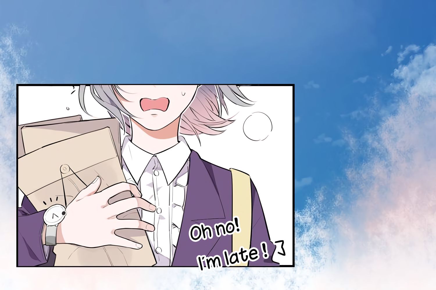 Page 1 of Chapter 0