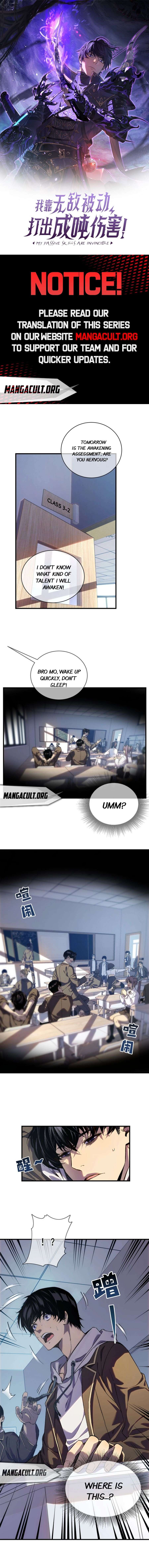 Page 1 of Chapter 1