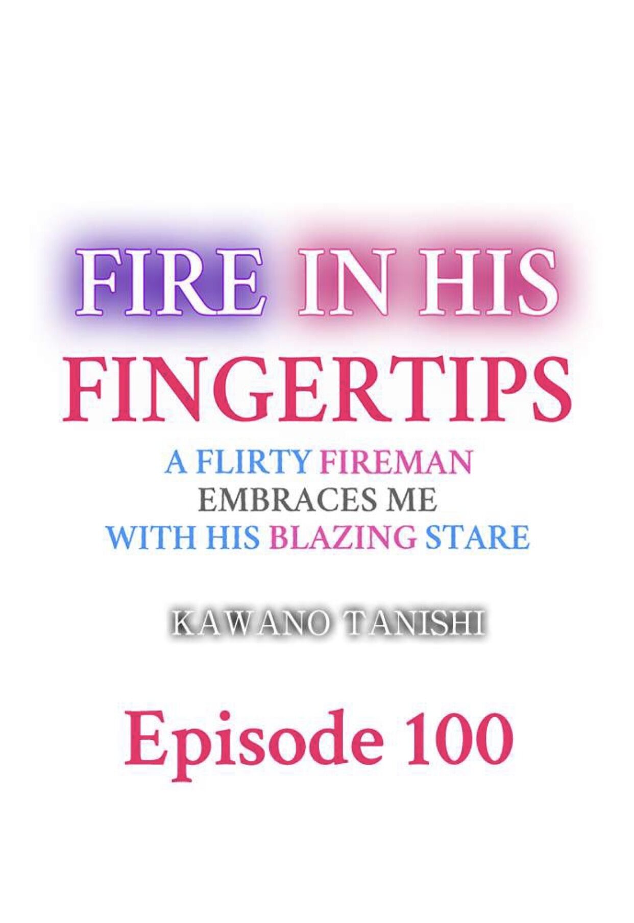 Page 1 of Chapter 100