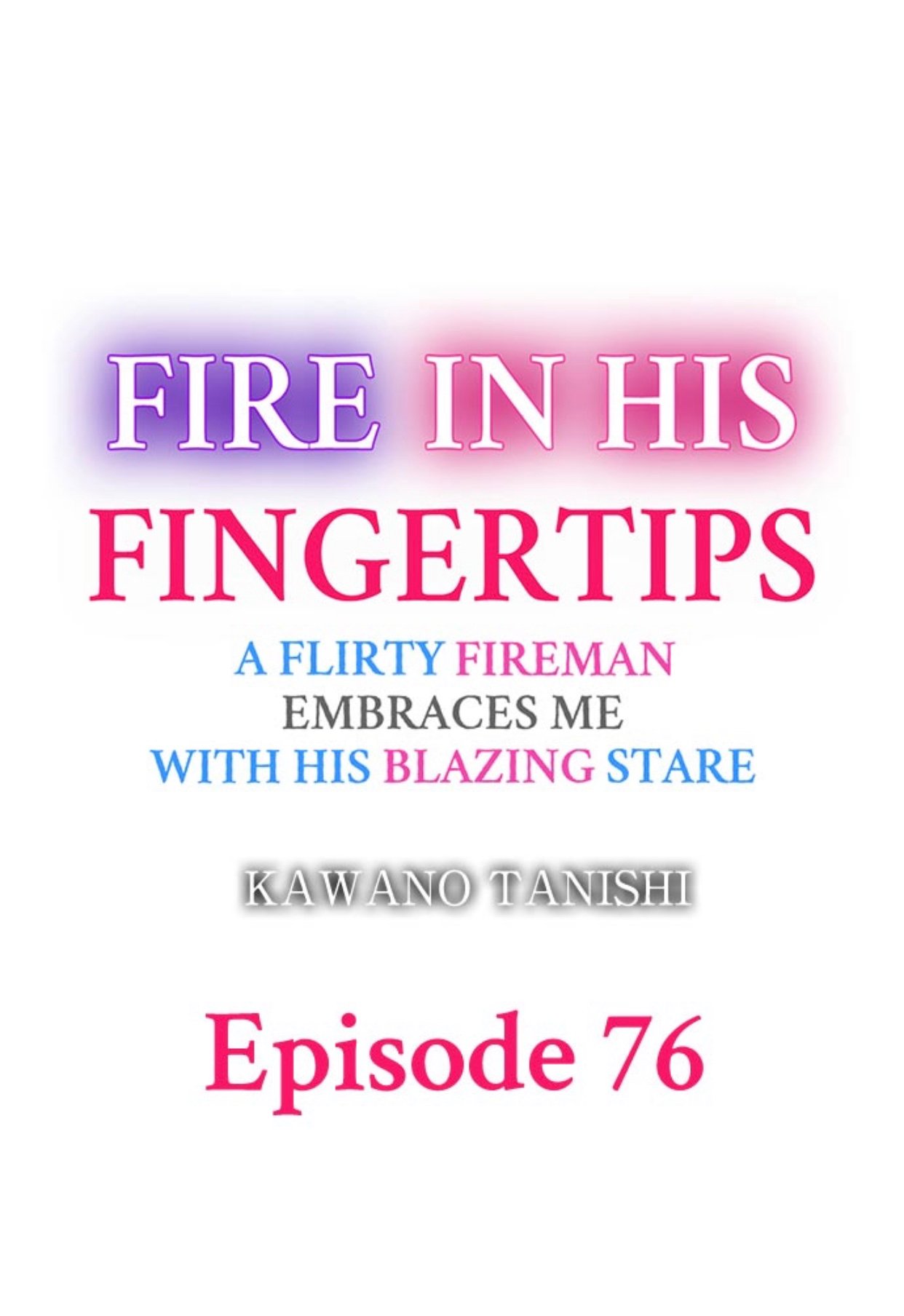 Page 1 of Chapter 76