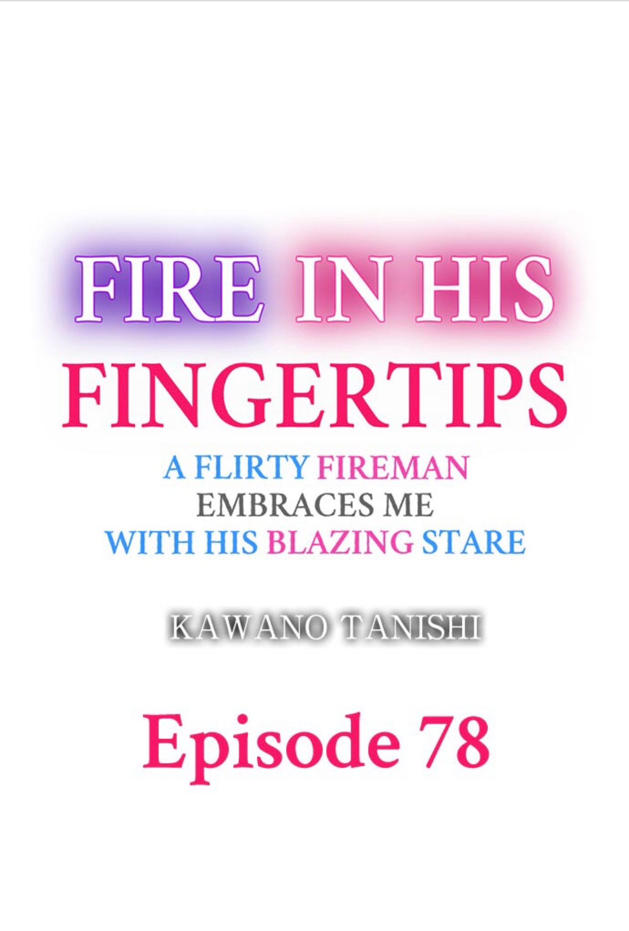 Page 1 of Chapter 78