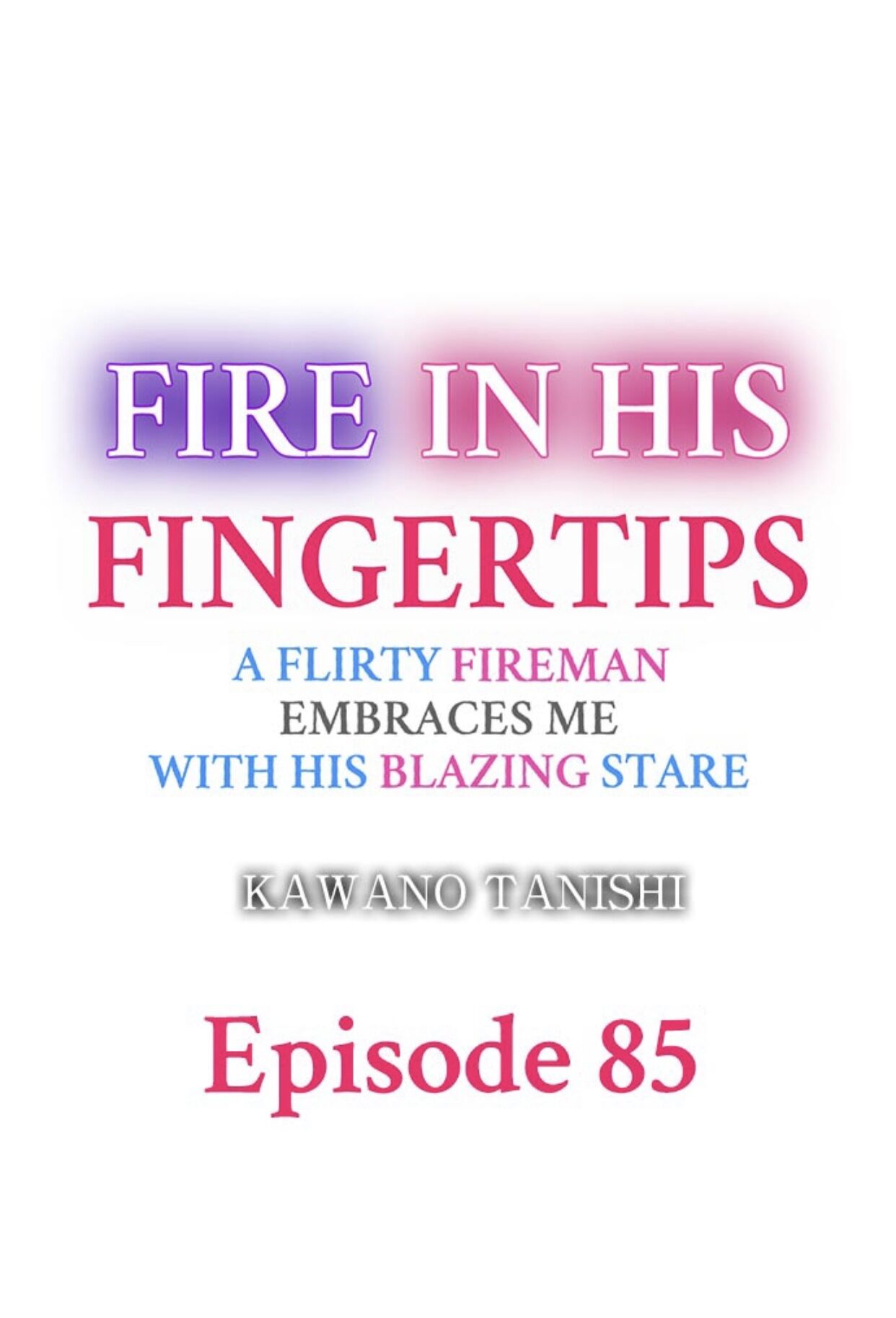 Page 1 of Chapter 85