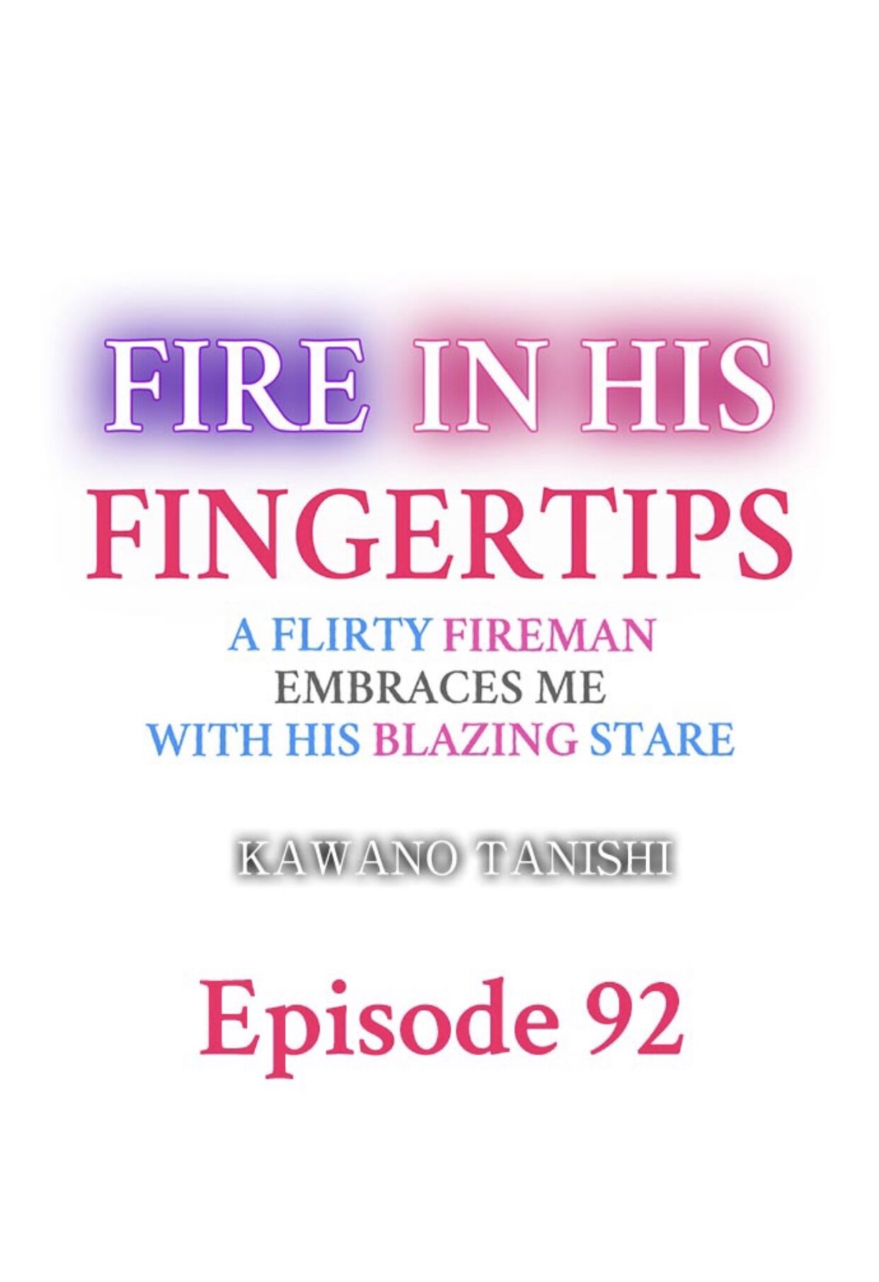 Page 1 of Chapter 92