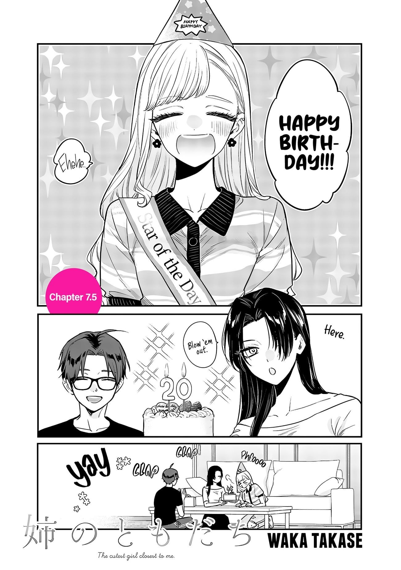 Page 1 of Chapter 7.5