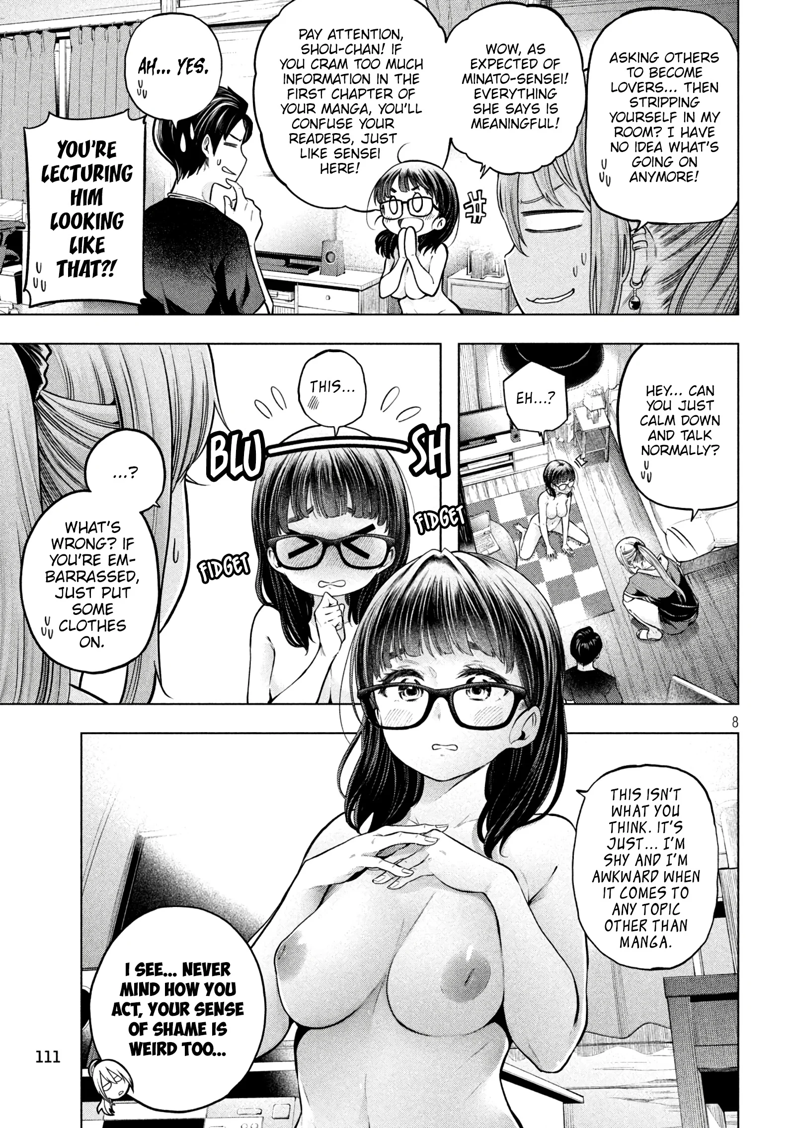 Page 9 of Chapter 111