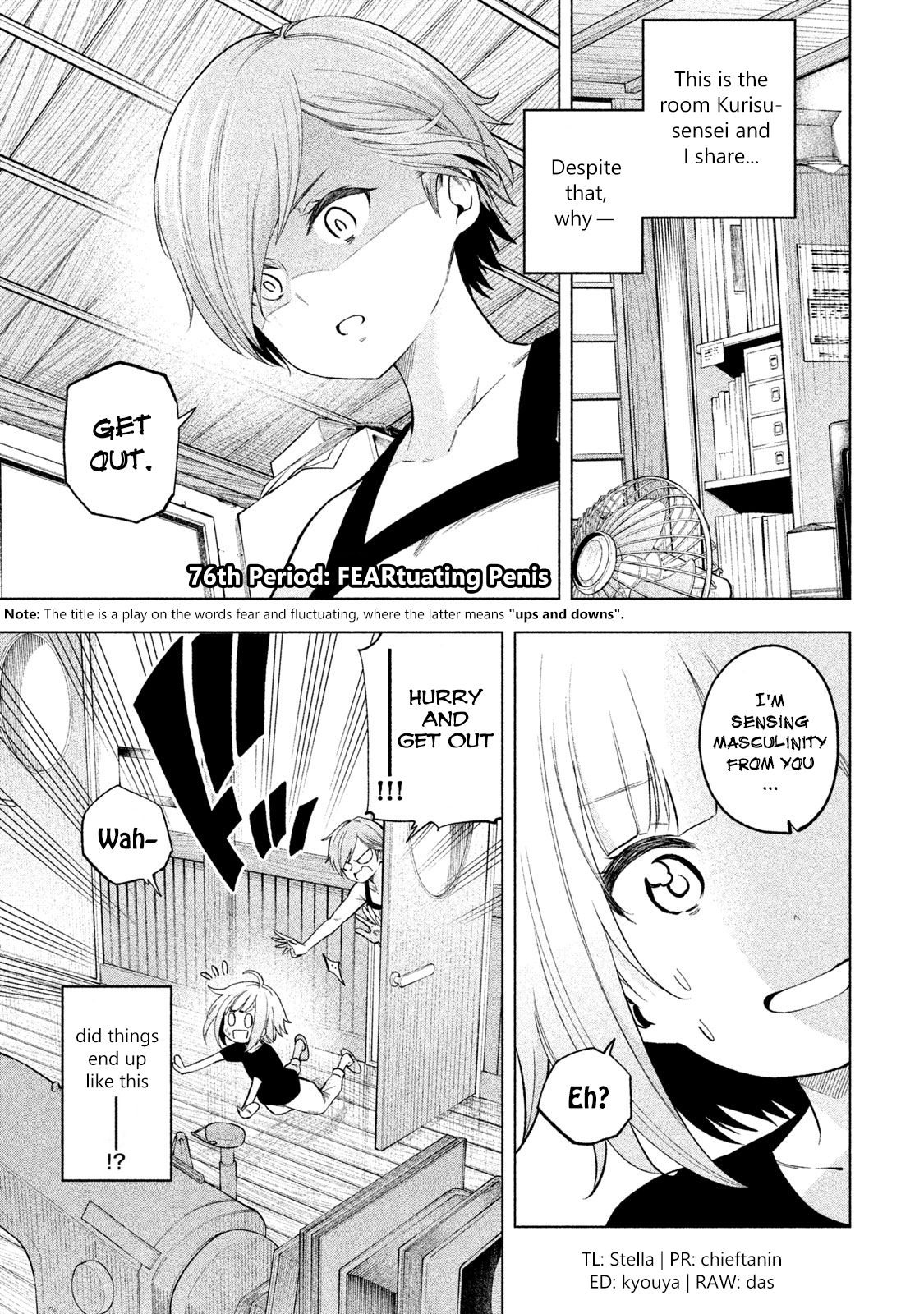 Page 1 of Chapter 76