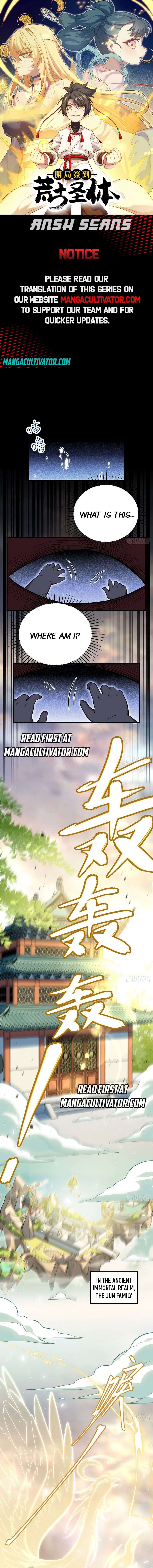 Page 1 of Chapter 1