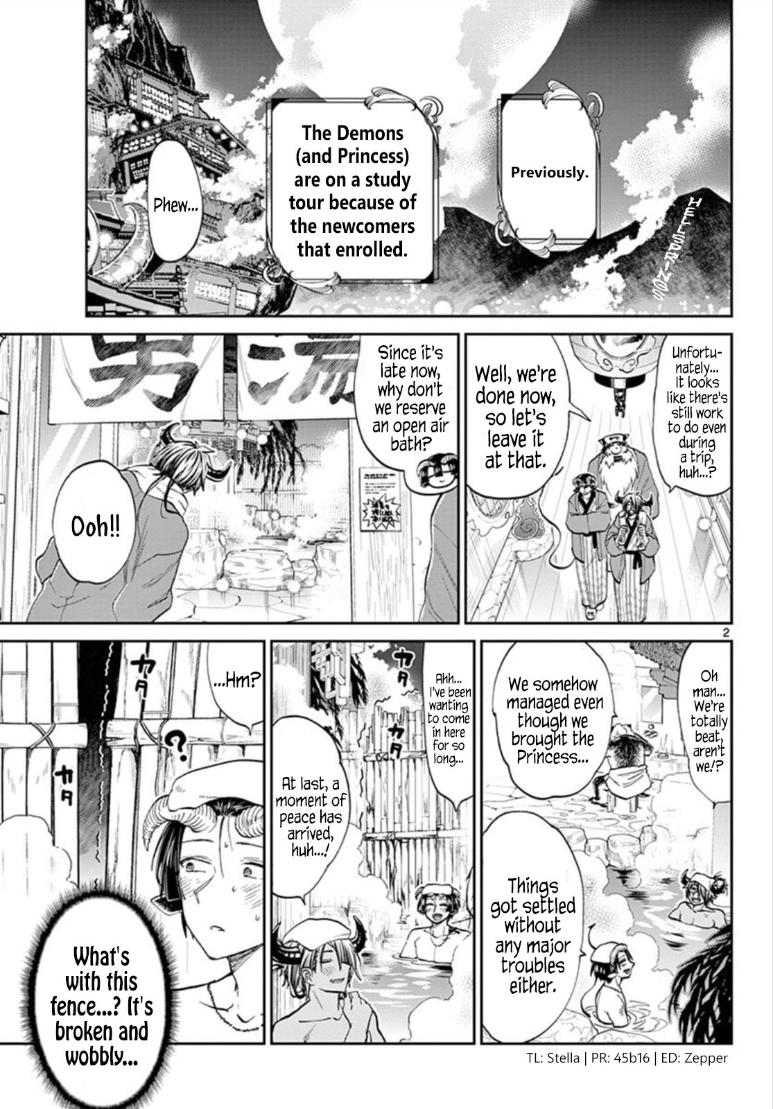 Page 2 of Chapter 100