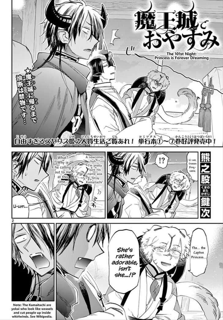 Page 2 of Chapter 101