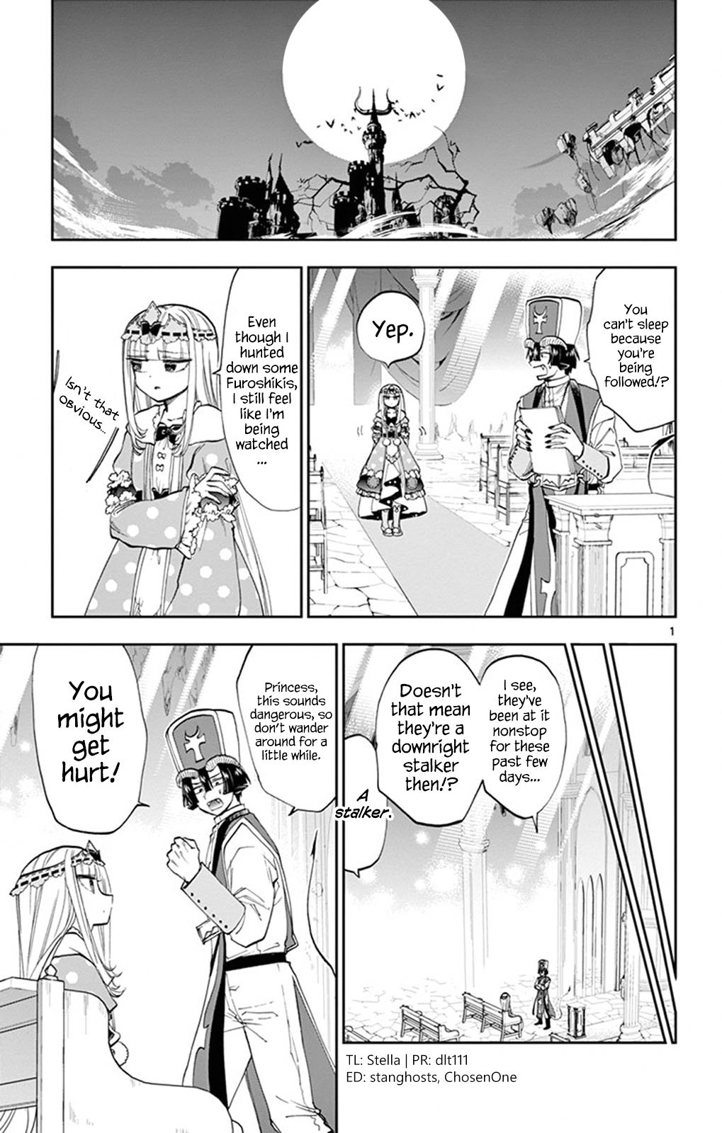 Page 1 of Chapter 111