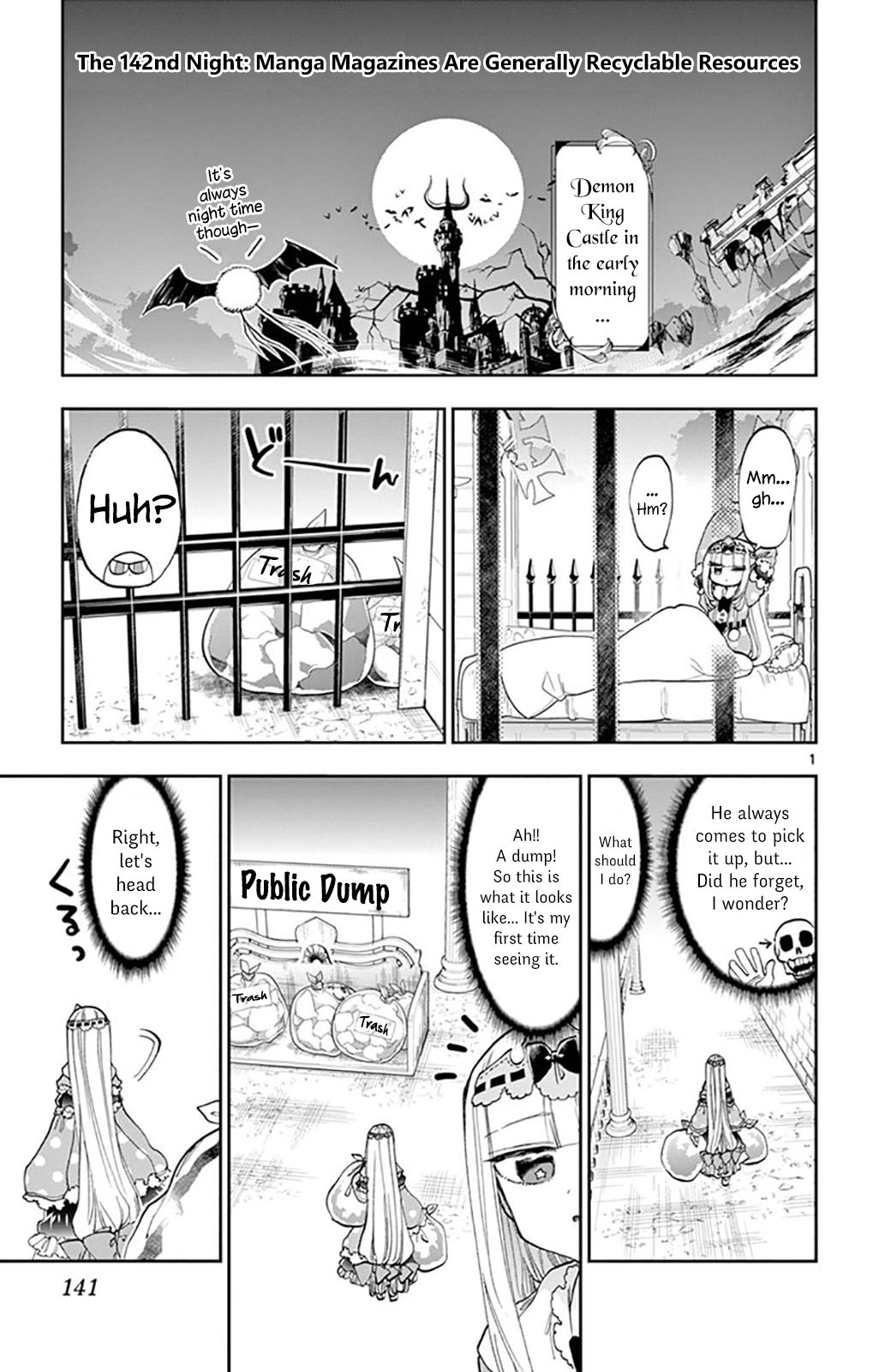 Page 1 of Chapter 142
