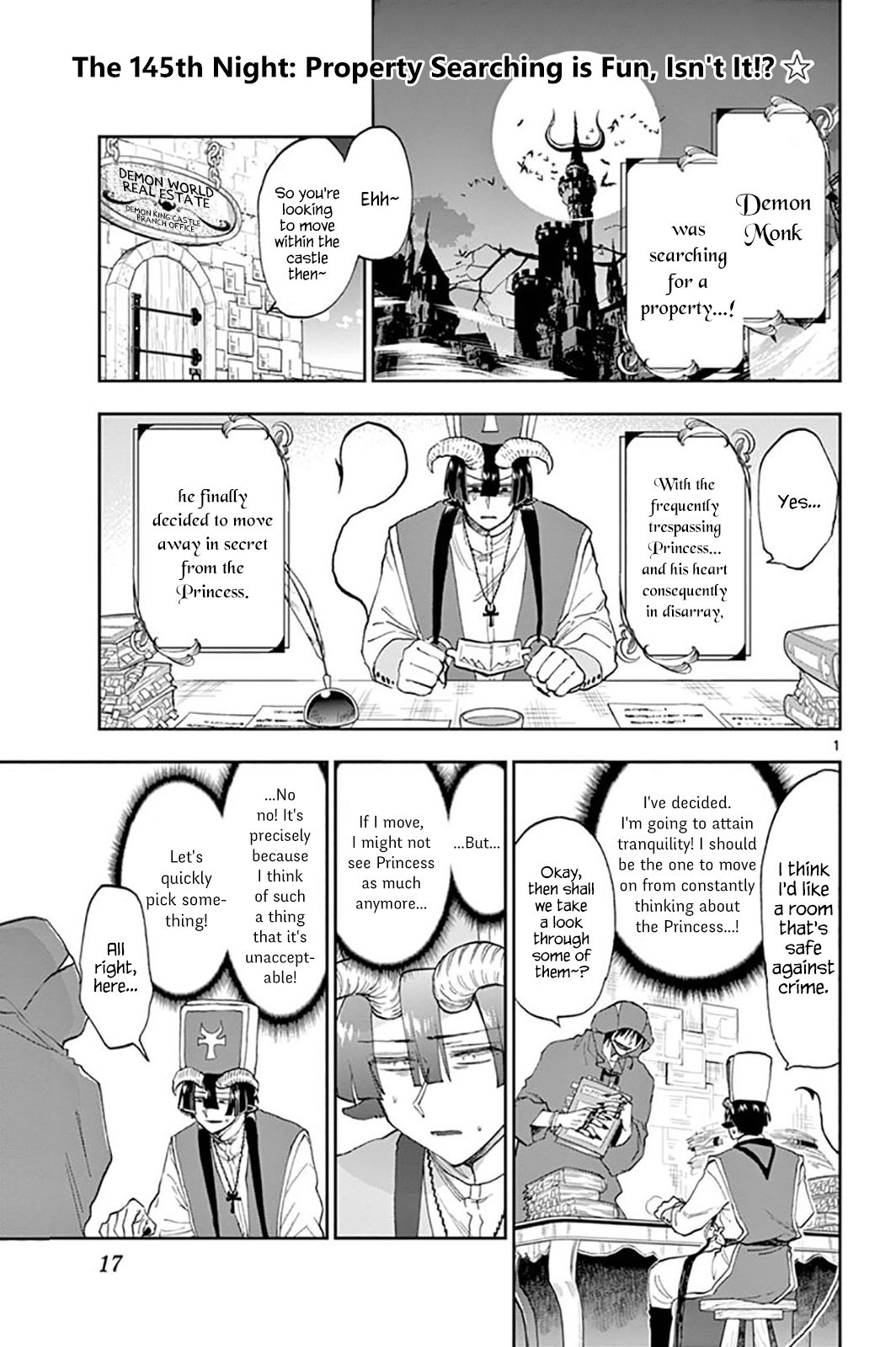 Page 1 of Chapter 145