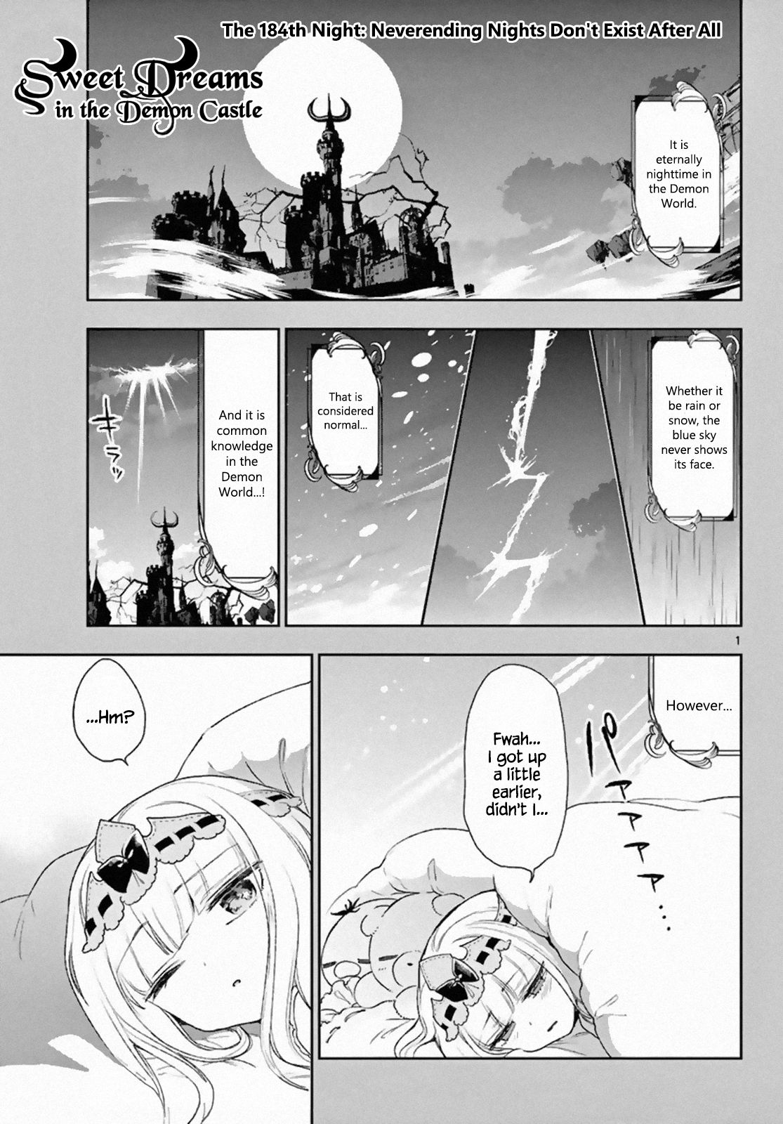 Page 1 of Chapter 184