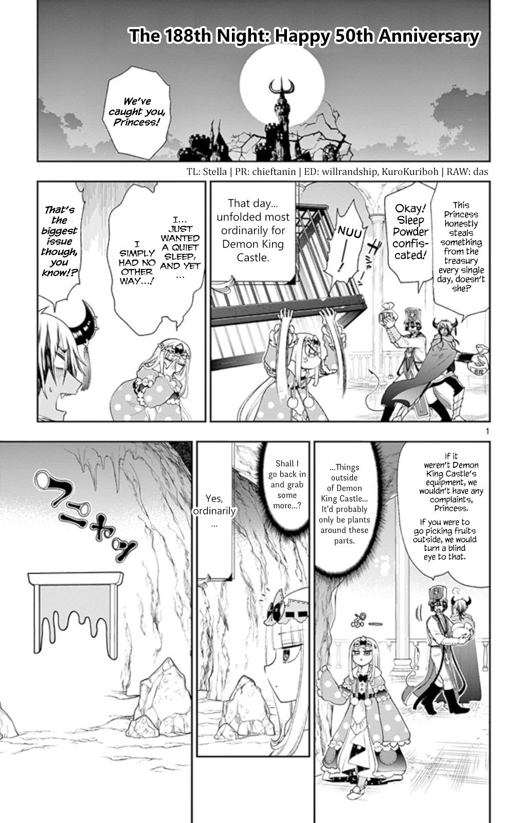 Page 1 of Chapter 188