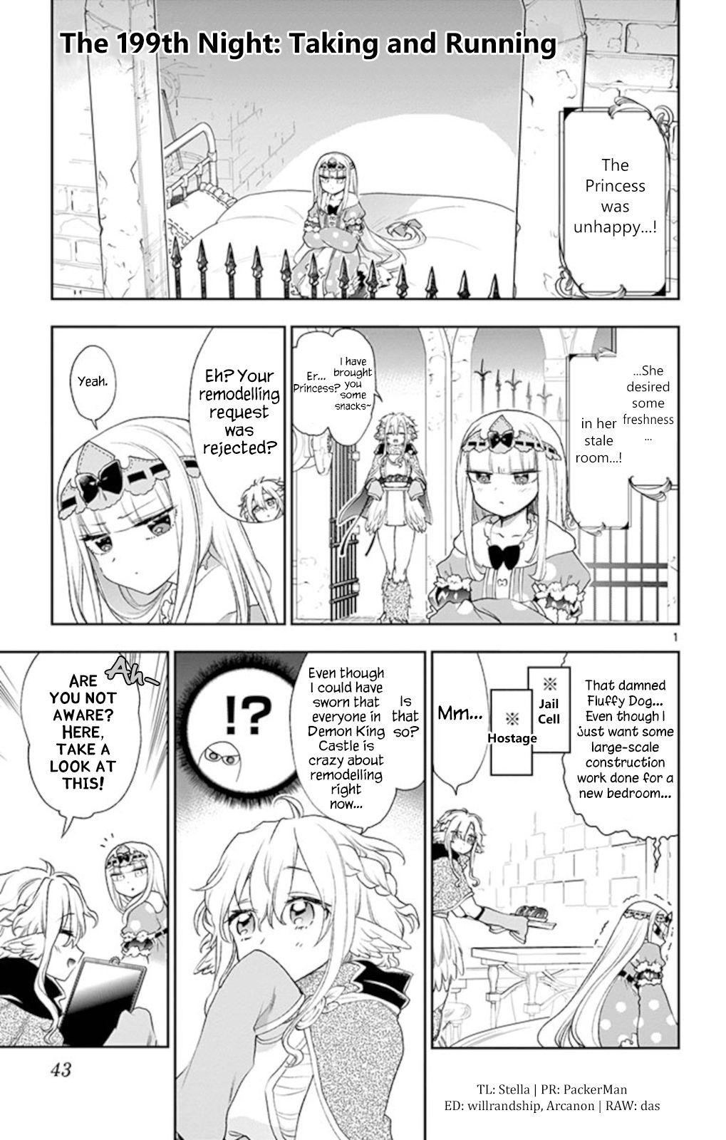 Page 1 of Chapter 199
