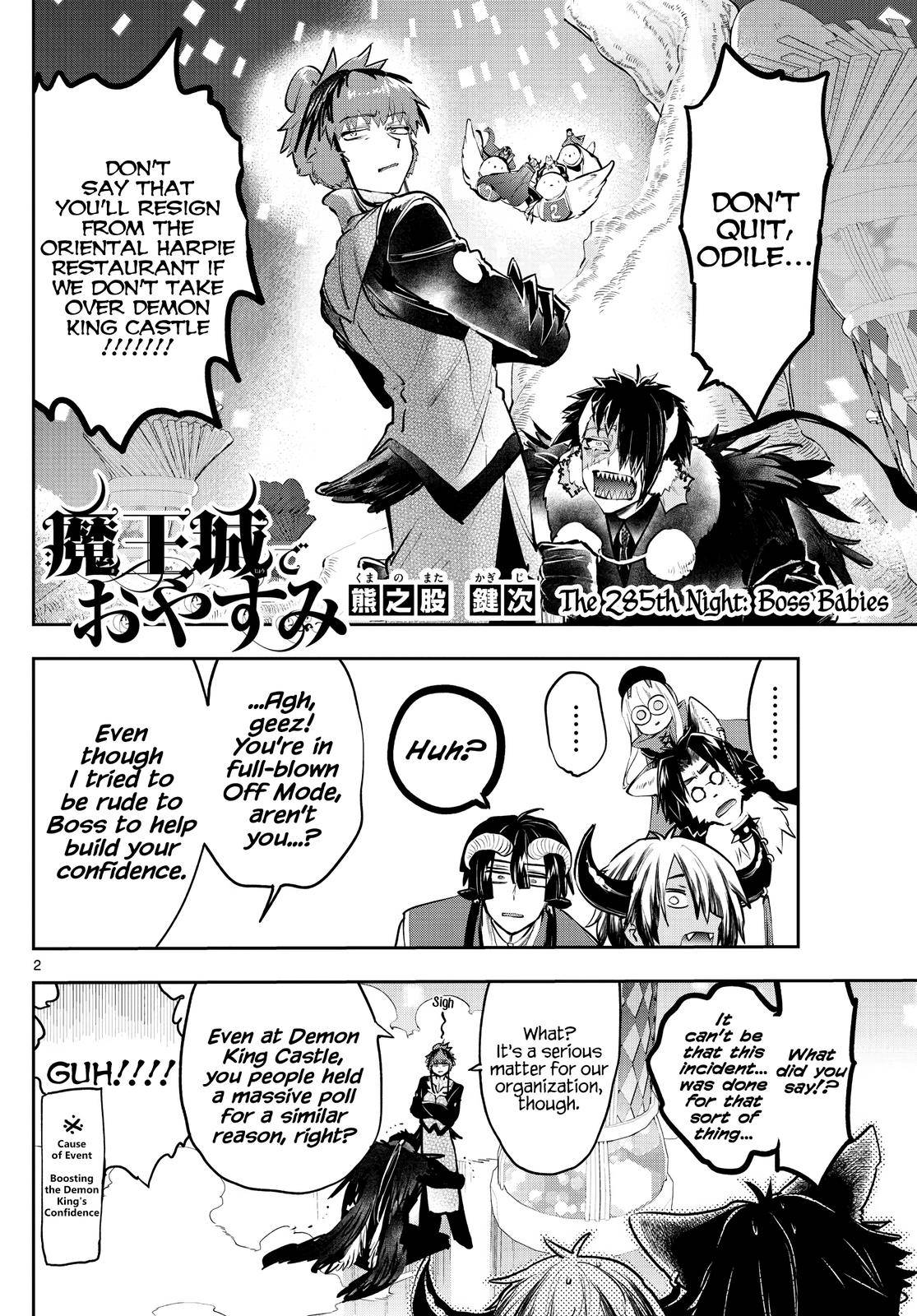 Page 2 of Chapter 285