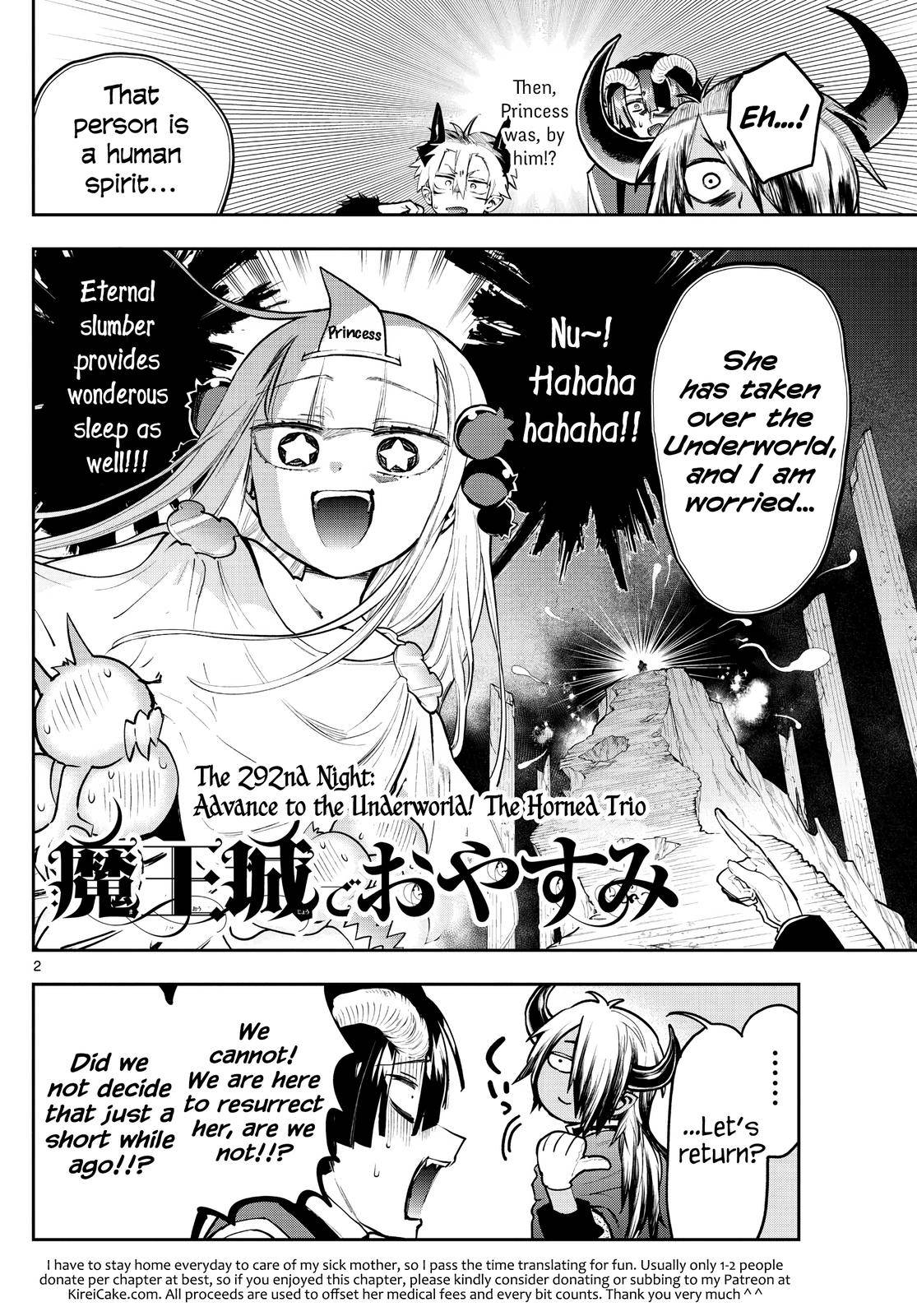Page 2 of Chapter 292
