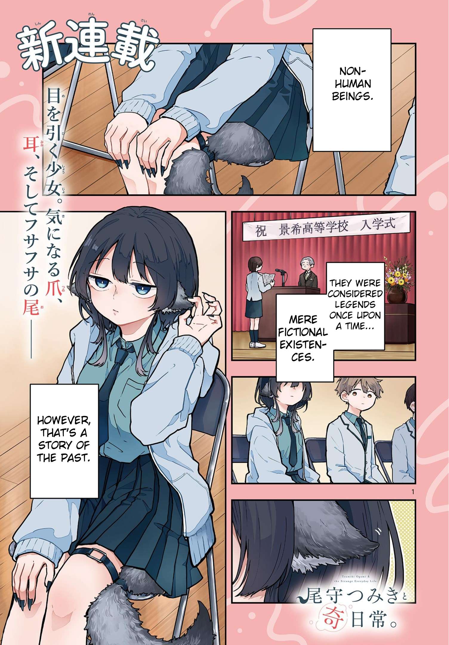 Page 1 of Chapter 1
