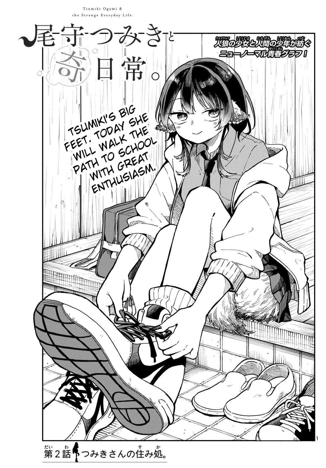 Page 1 of Chapter 2