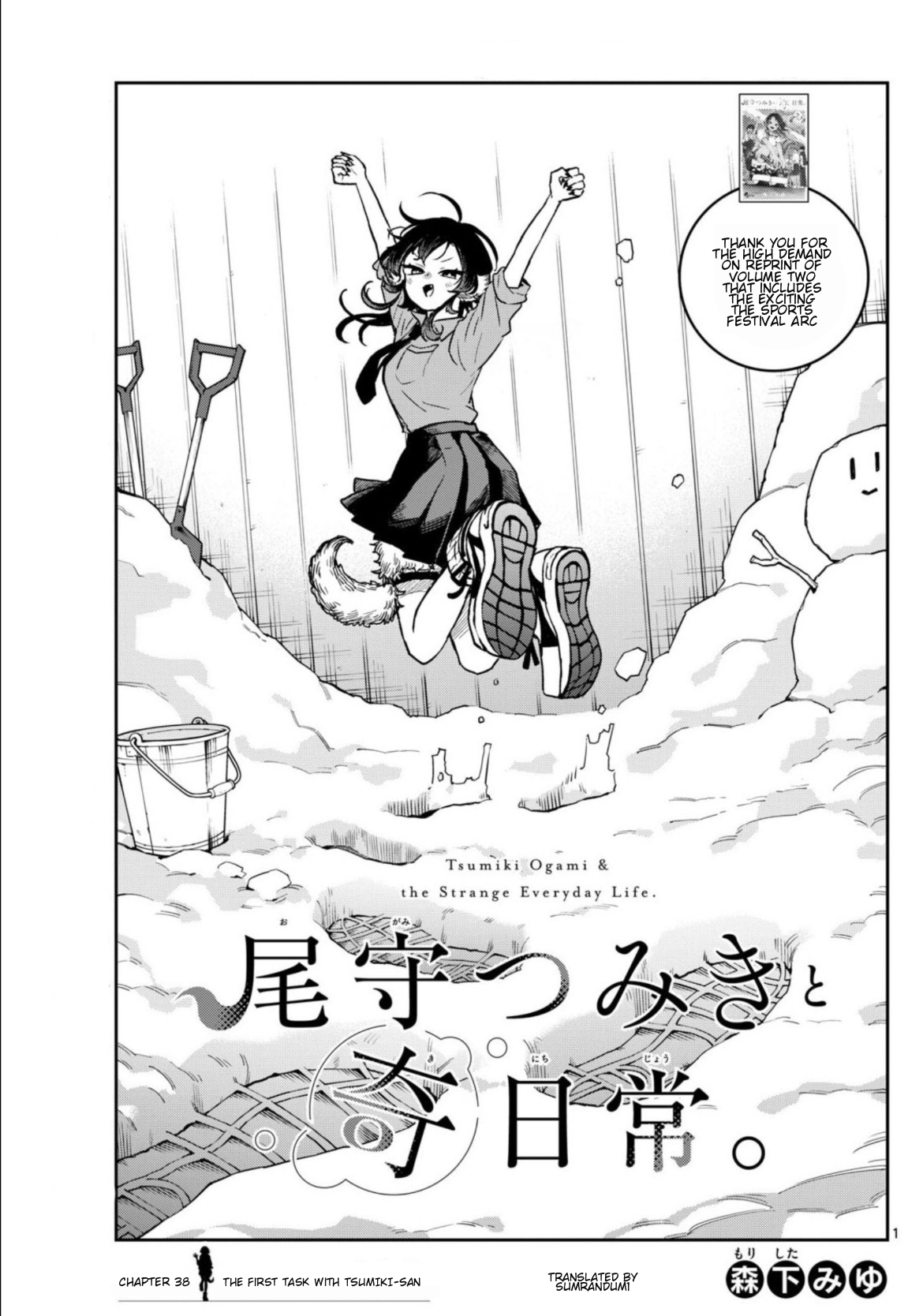 Page 1 of Chapter 38