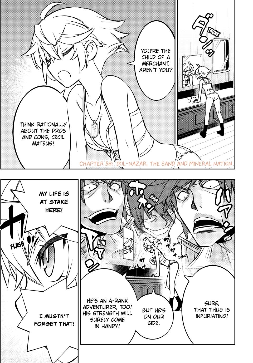 Page 1 of Chapter 58