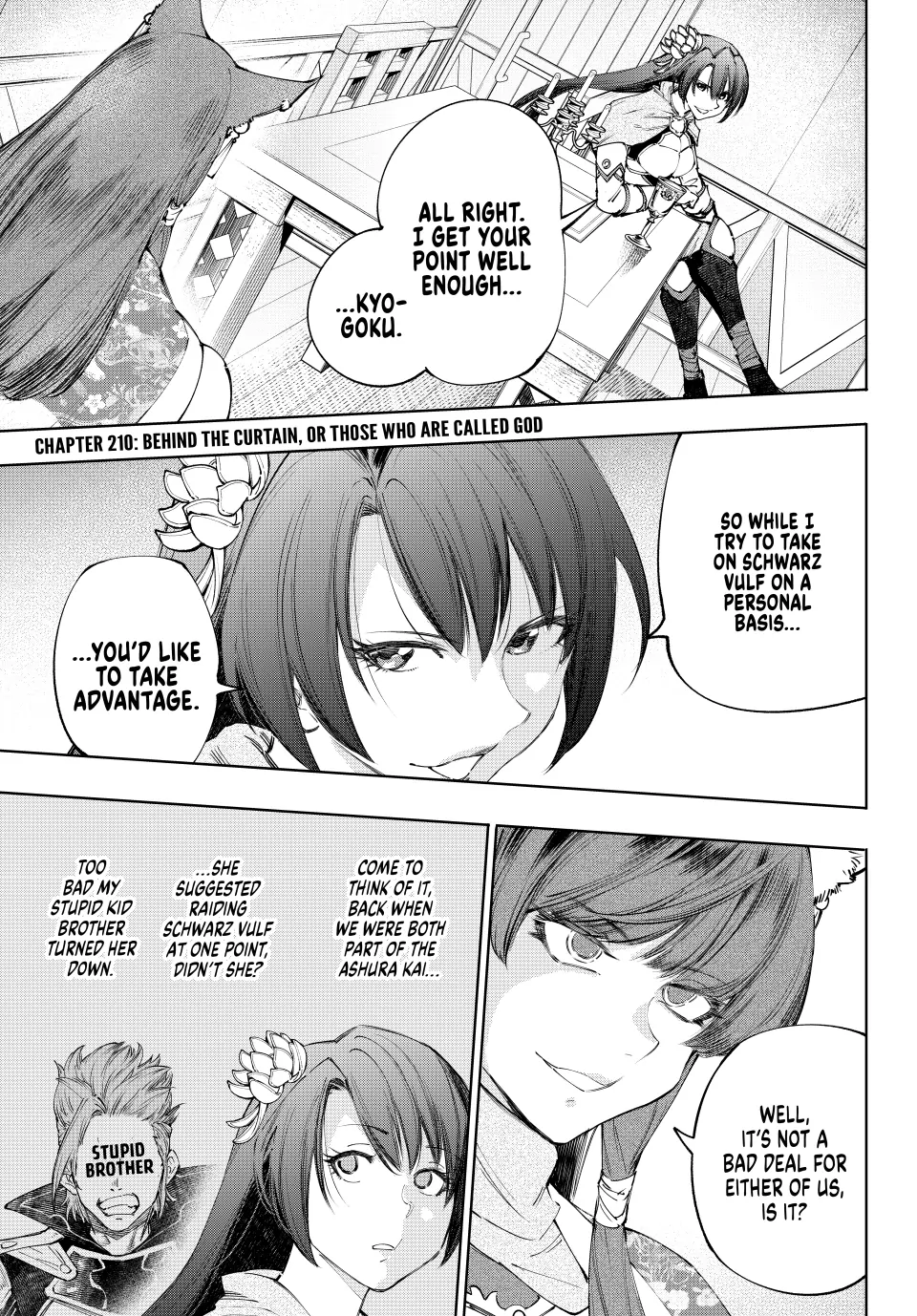 Page 1 of Chapter 210