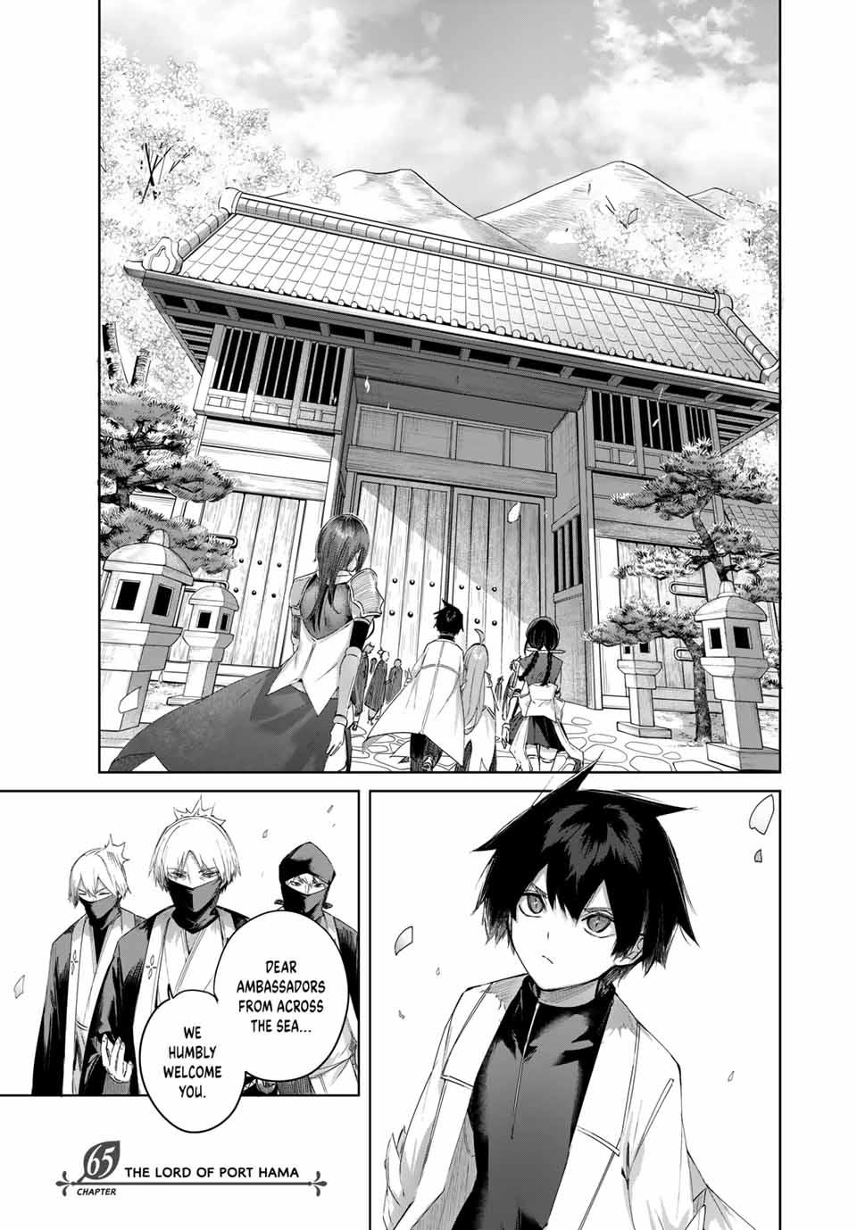 Page 1 of Chapter 65