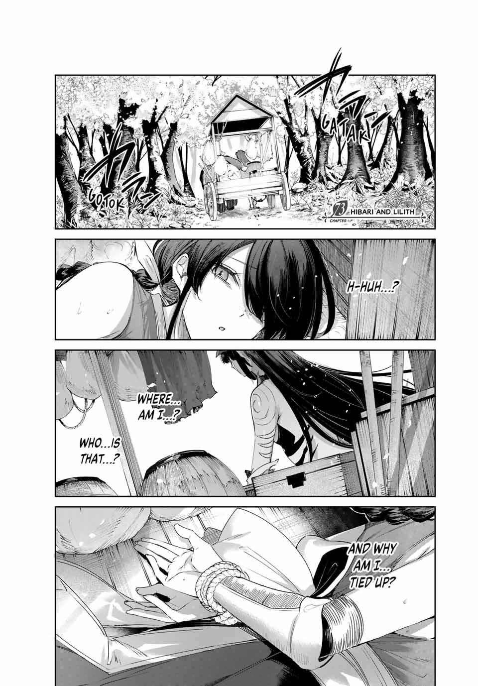 Page 1 of Chapter 73