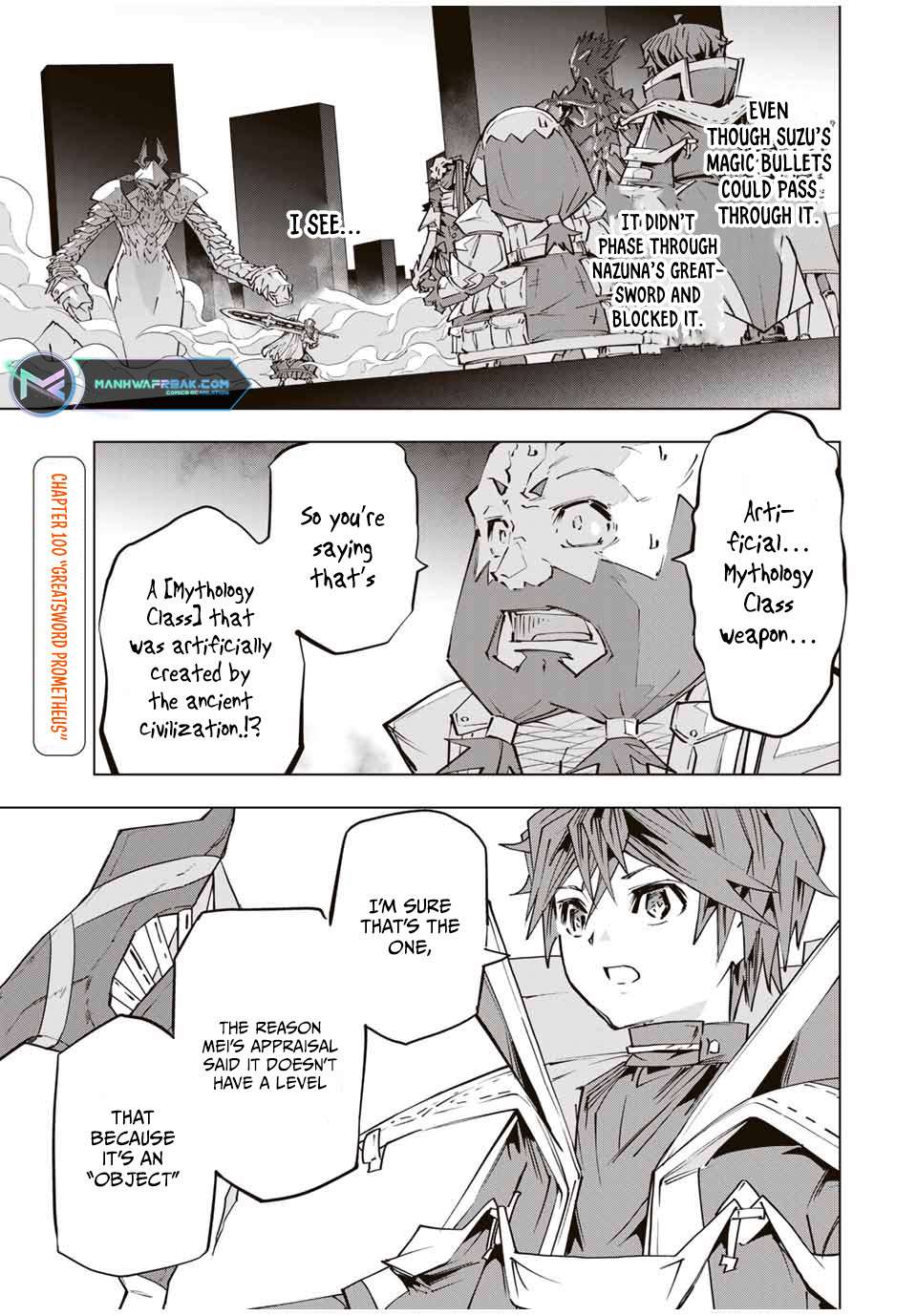 Page 2 of Chapter 100
