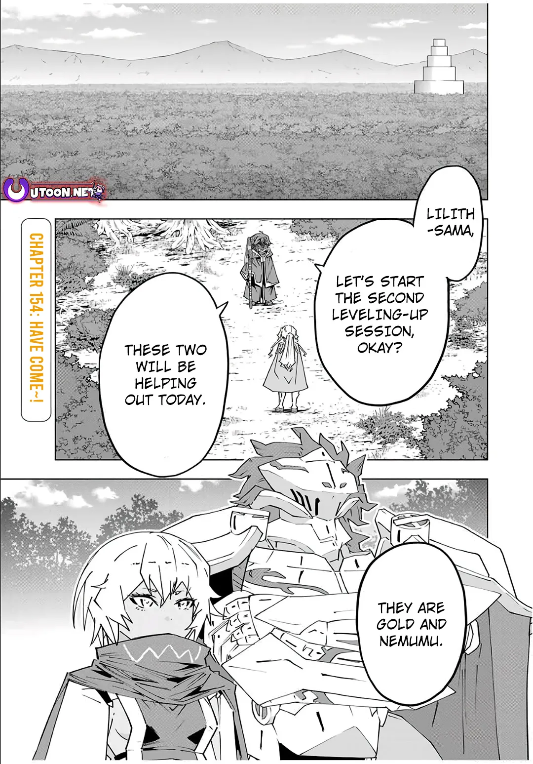 Page 1 of Chapter 154