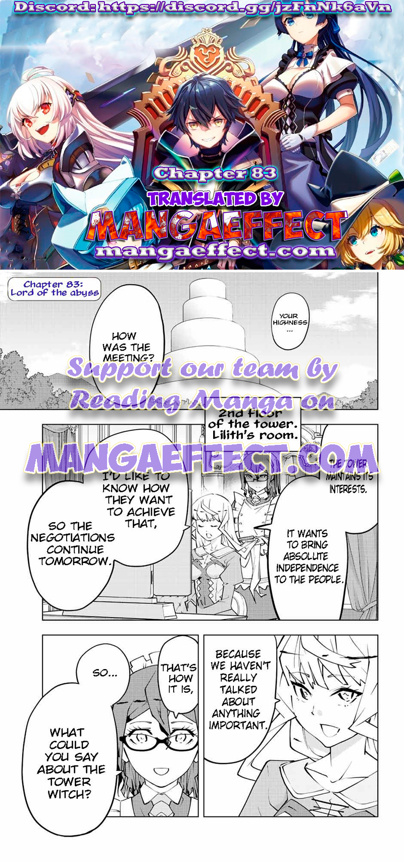 Page 1 of Chapter 83