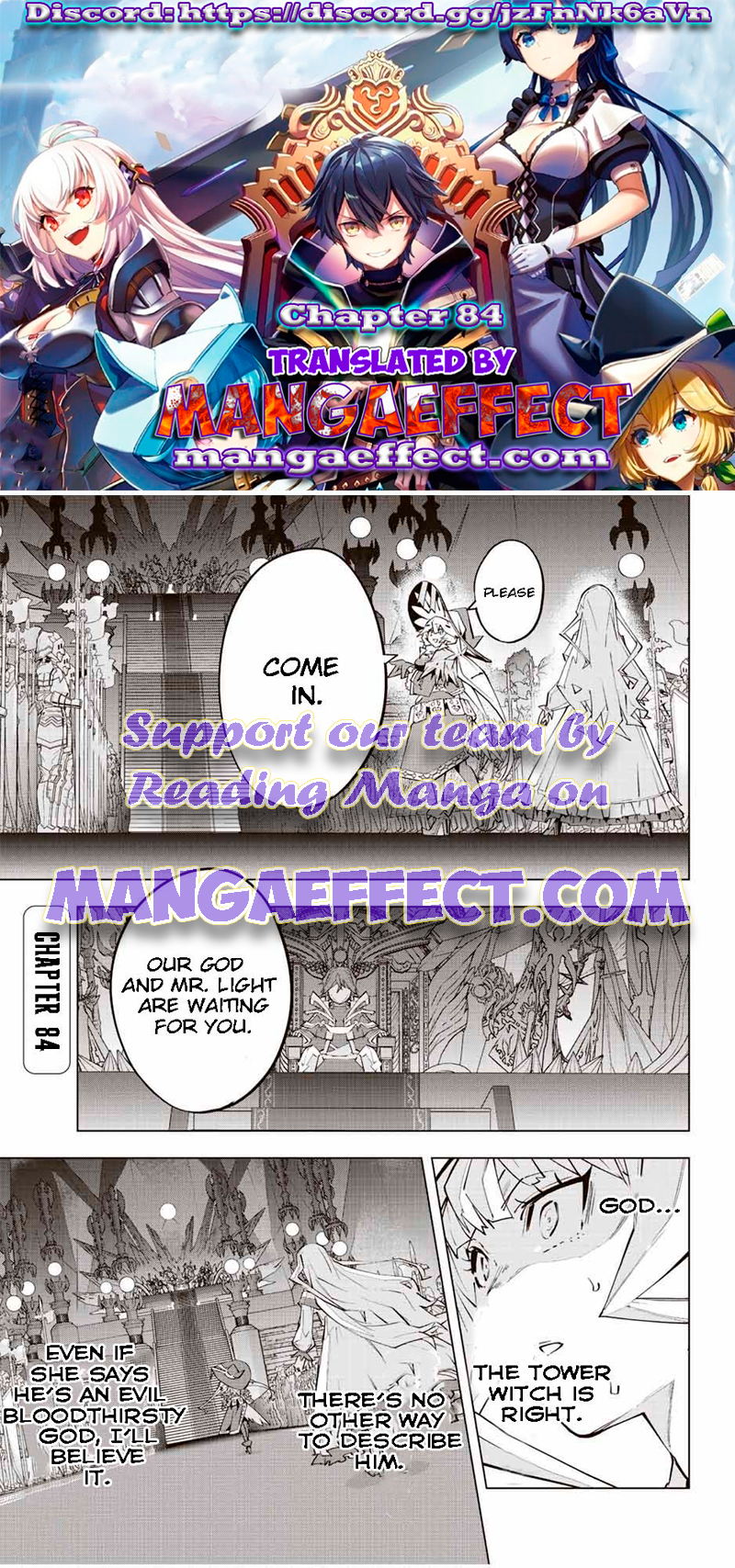 Page 1 of Chapter 84