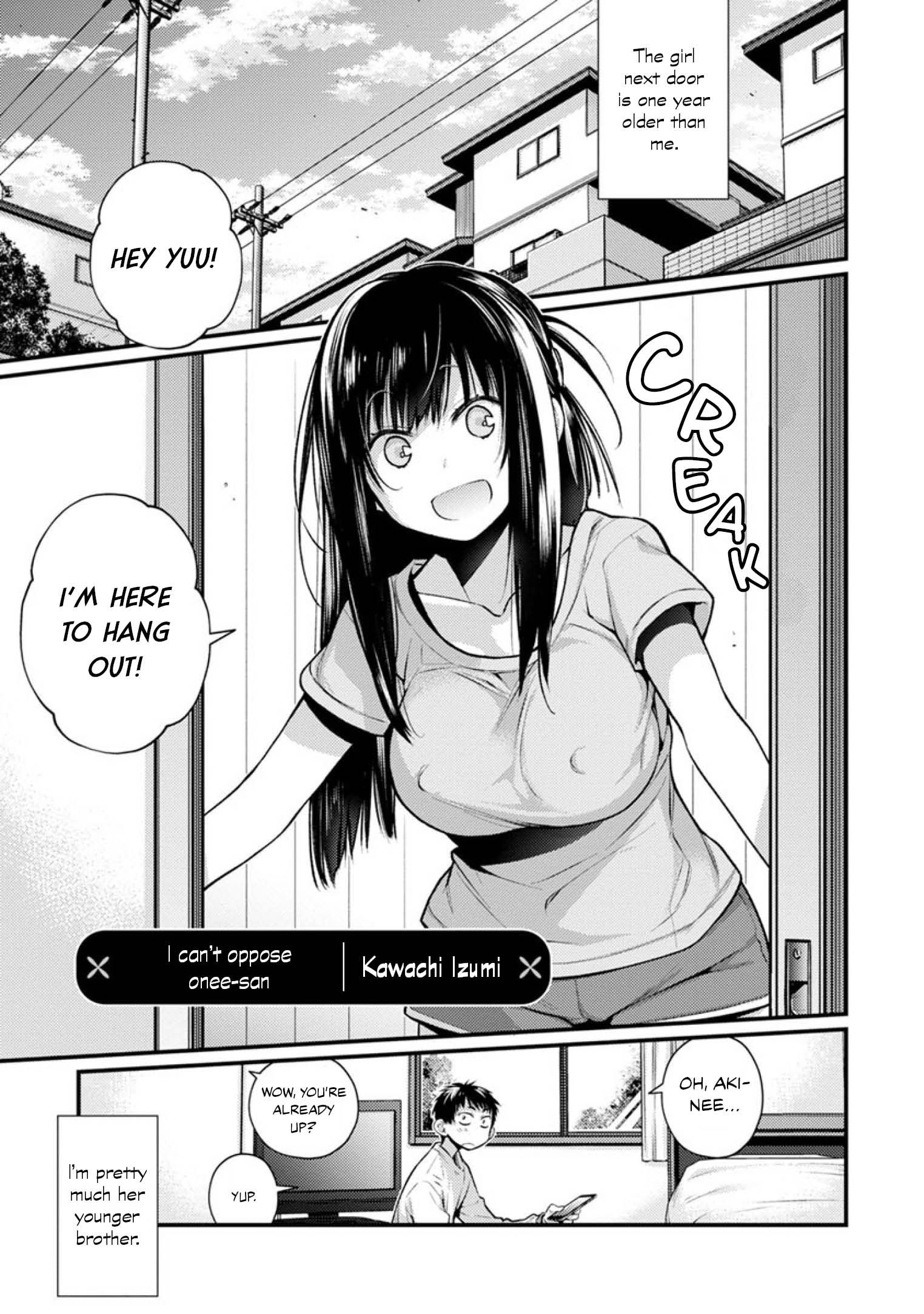 Page 1 of Chapter 1