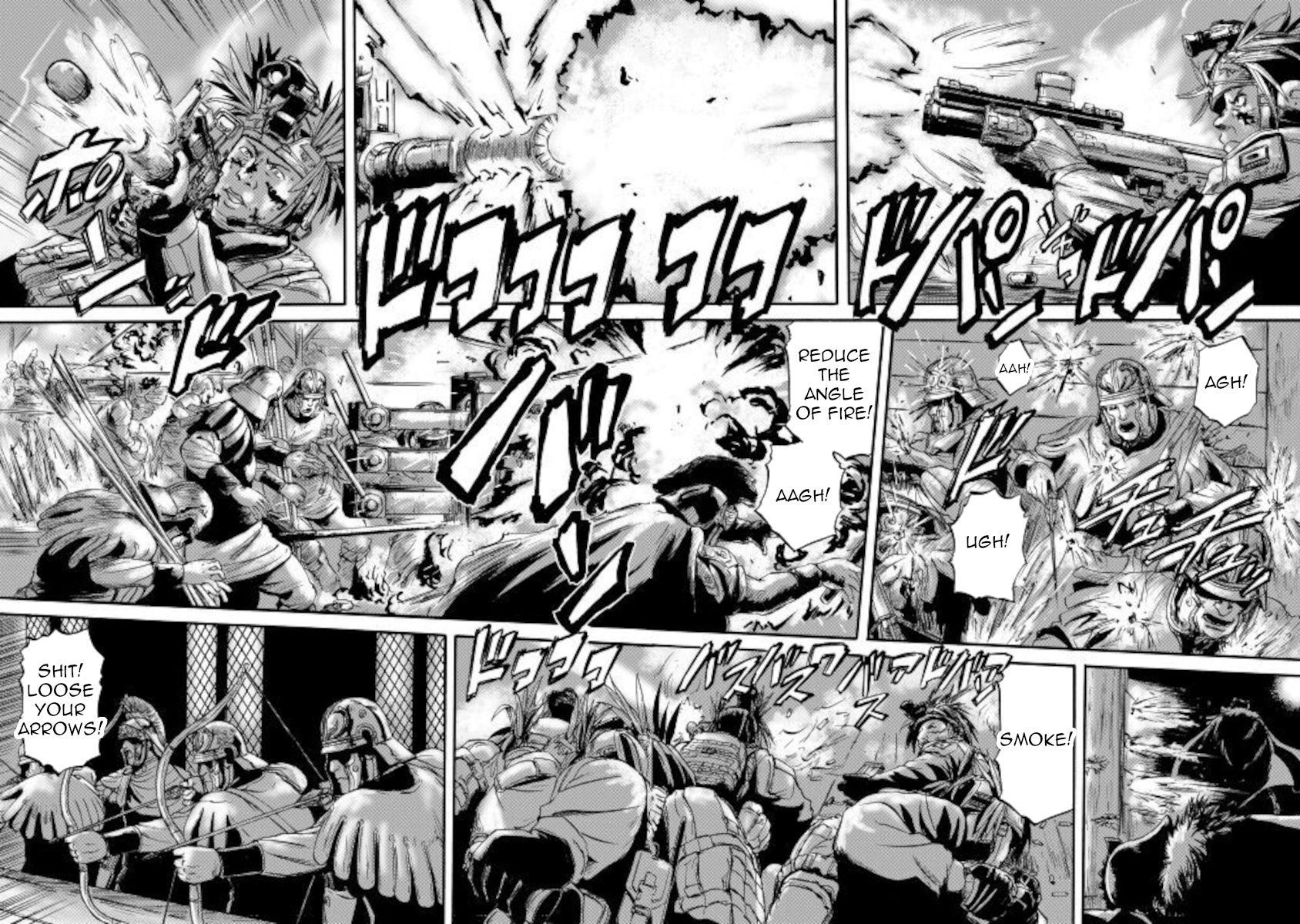 Page 5 of Chapter 100