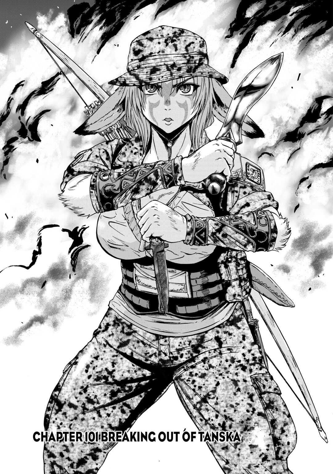 Page 1 of Chapter 101