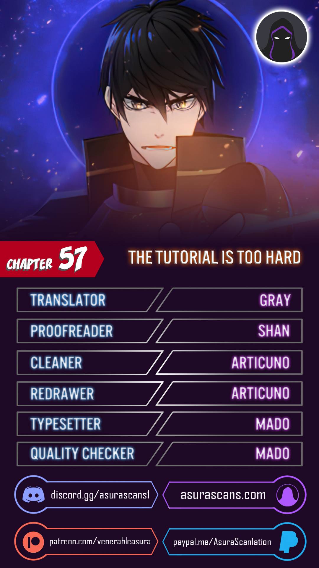 Page 1 of Chapter 57