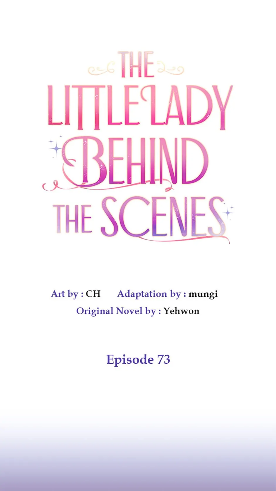 Page 1 of Chapter 73