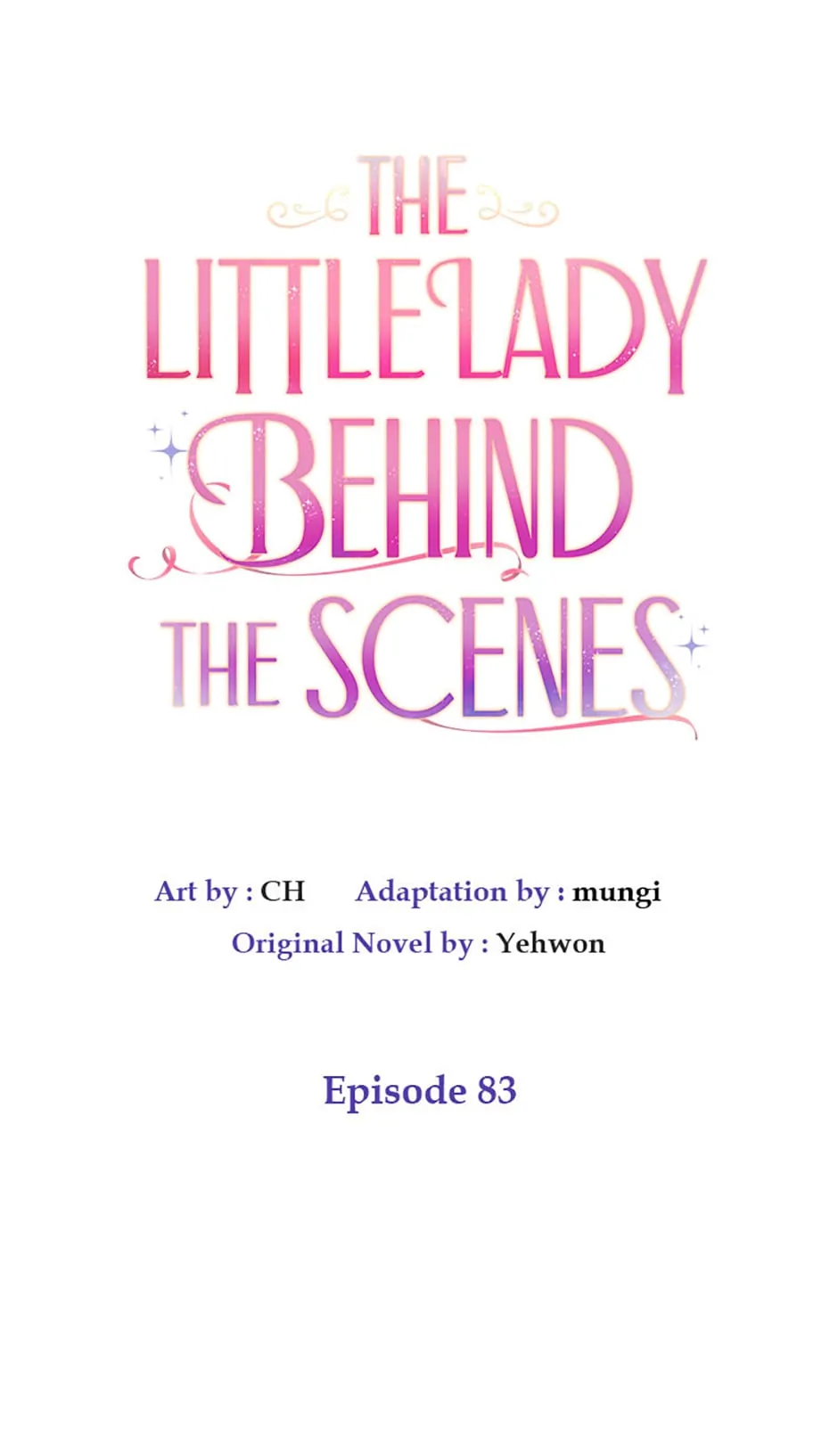 Page 1 of Chapter 83